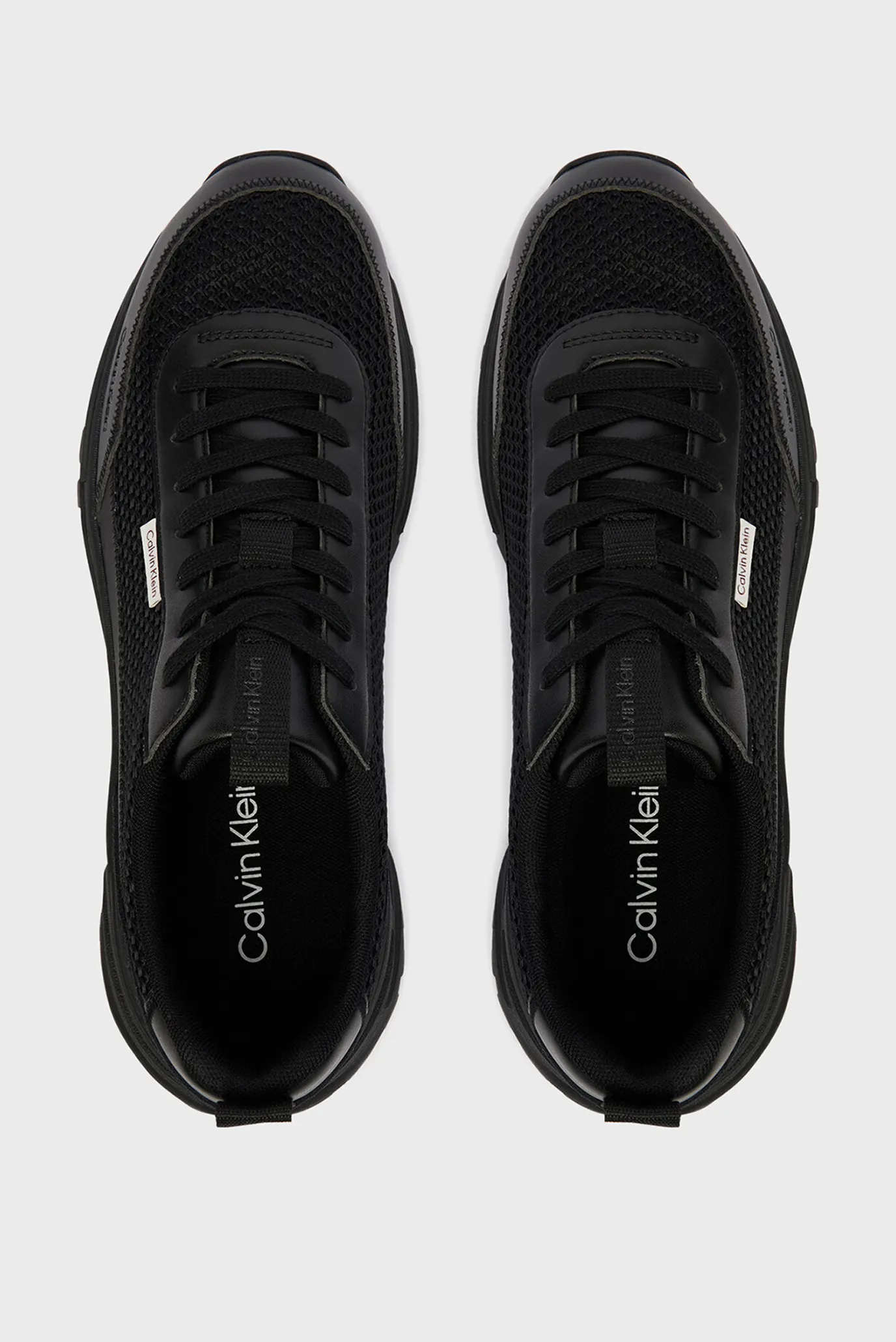 Кроссовки HIKE RUNNER LACEUP MESH 4