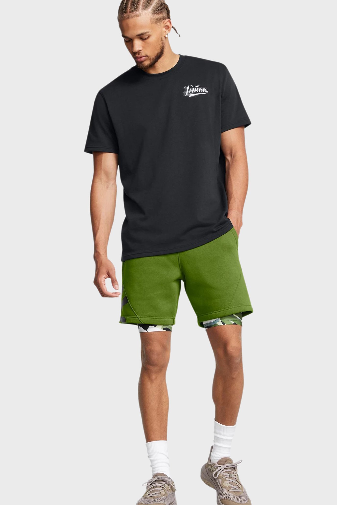 Футболка Curry HW Verbiage Tee 2Under Armour Футболка Curry HW Verbiage Tee 2 3