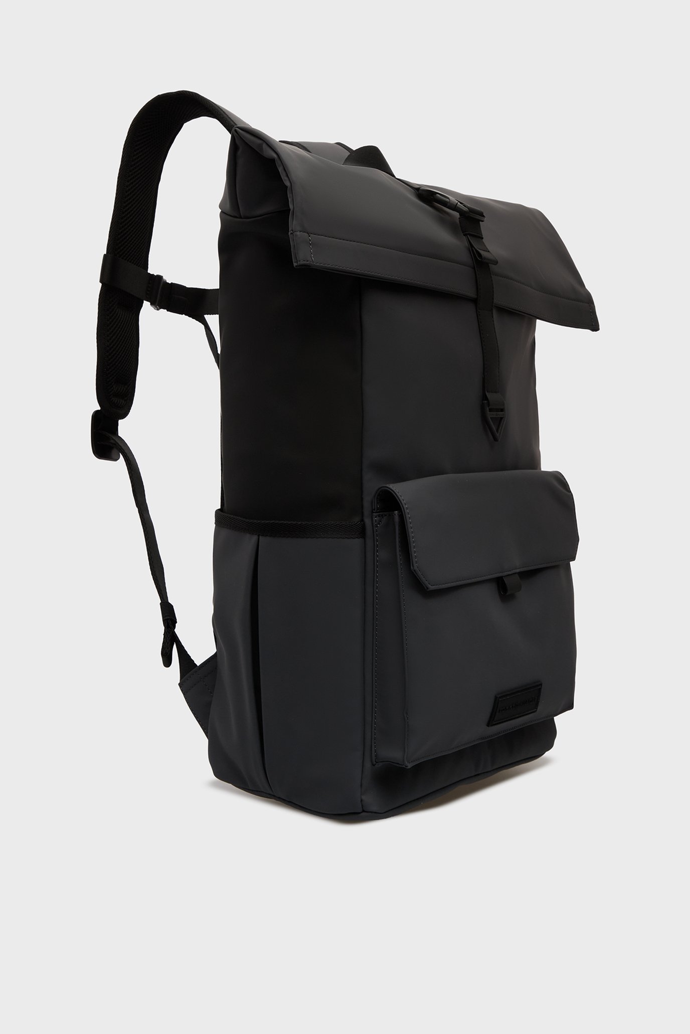Рюкзак TH SEASONAL PU ROLLTOP BACKPACK 3