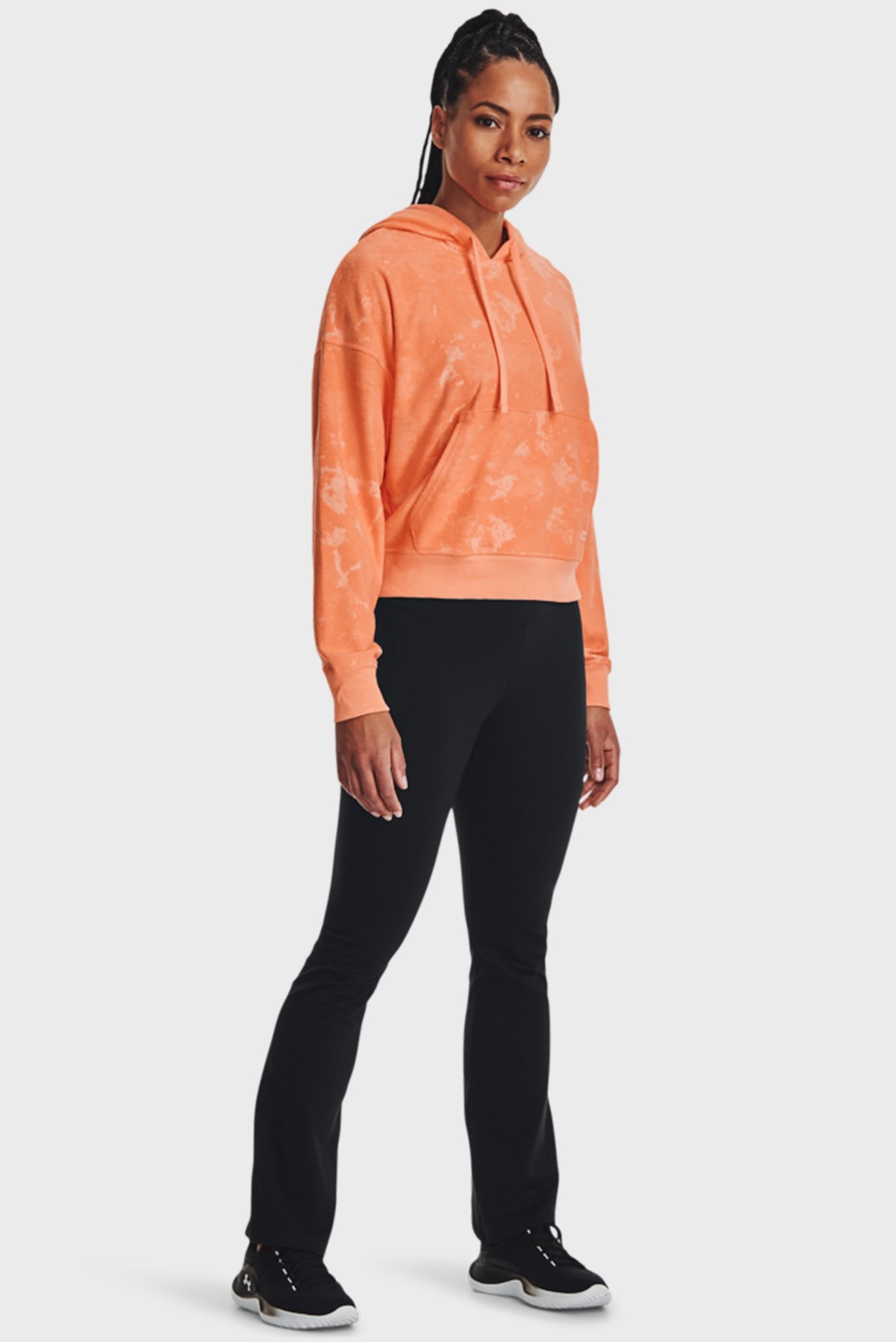 Худи Journey Terry HoodieUnder Armour Худи Journey Terry Hoodie 2