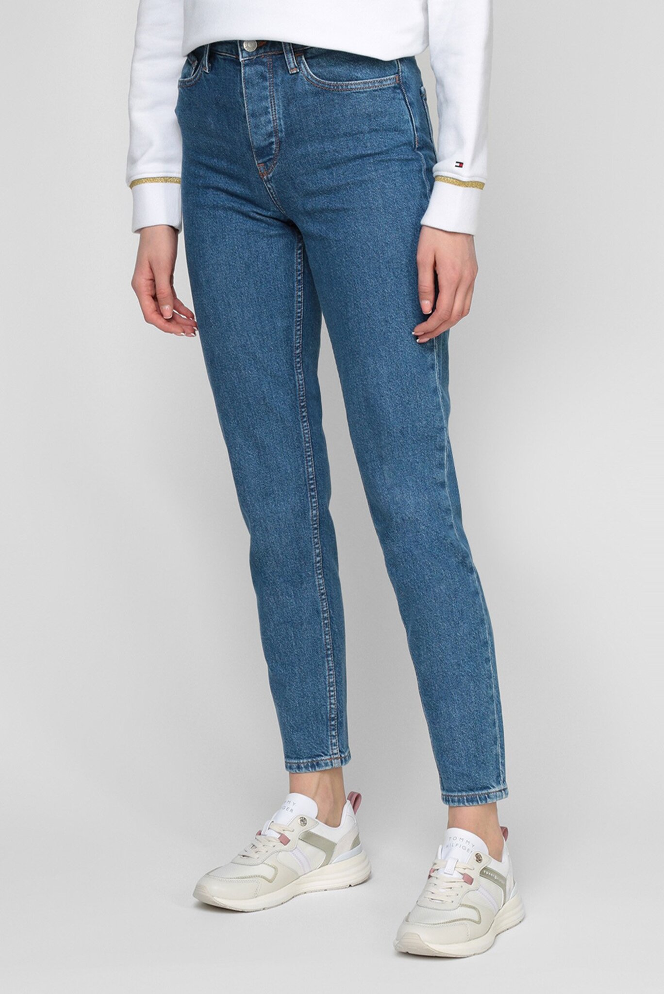 Джинсы GRAMERCY TAPERED HW A PURA 3