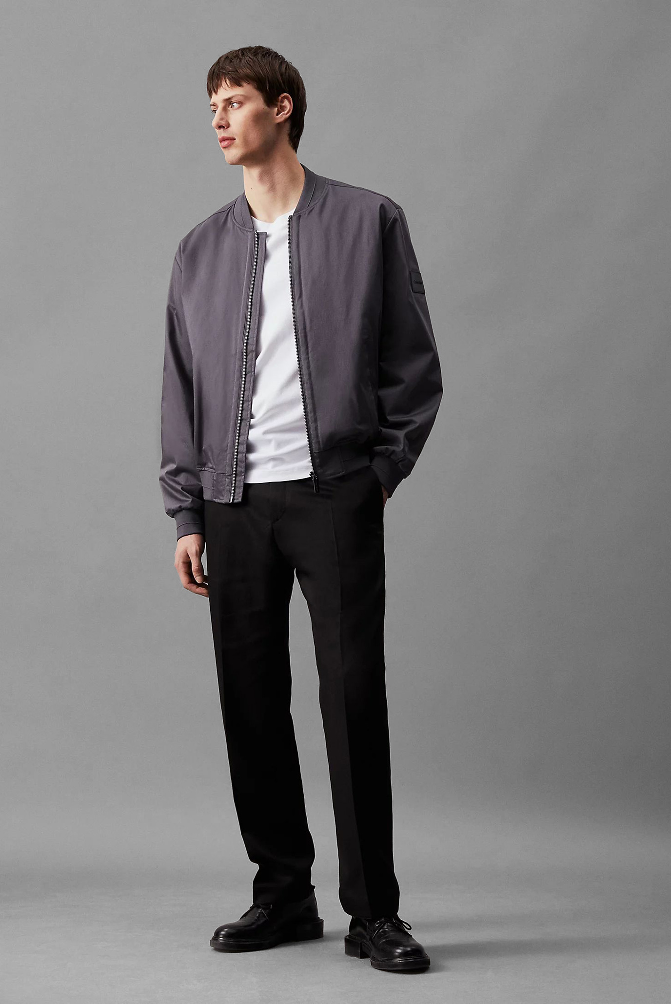 Куртка демисезонная SATEEN STRETCH HERO BOMBER 2