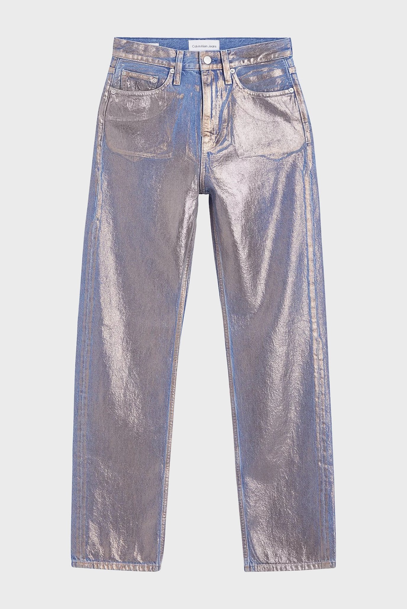 Джинсы HIGH RISE STRAIGHT 6