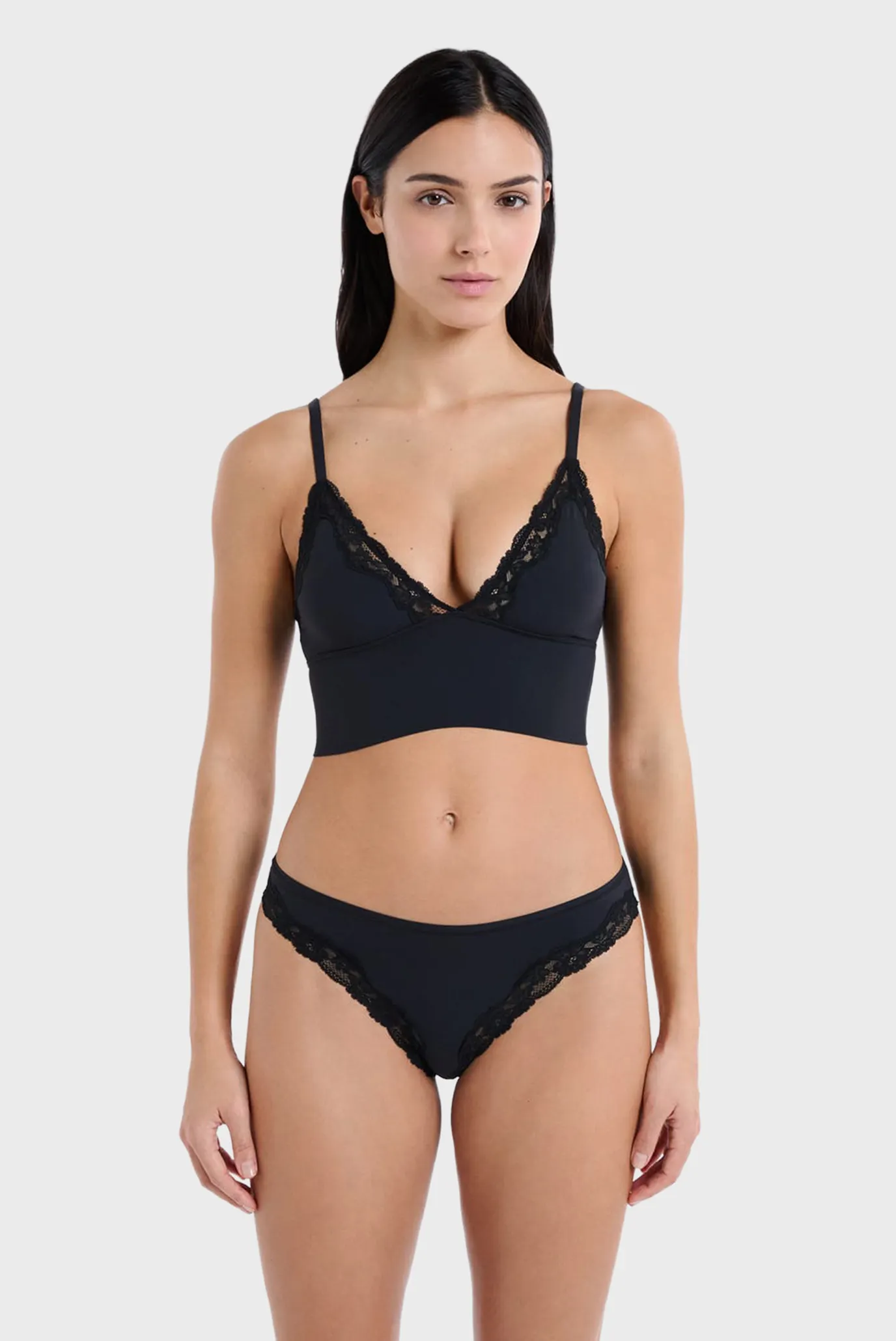 Бюстгальтер/PURE SOFT LACE - SA 3