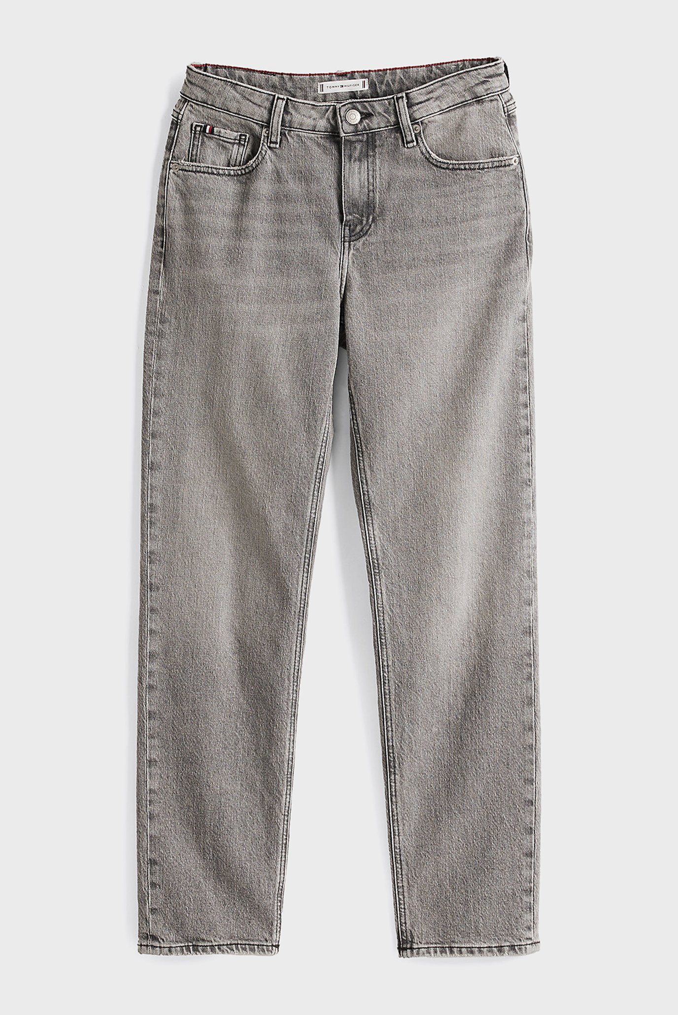 Женские серые джинсы CLASSIC STRAIGHT RW NOE 6