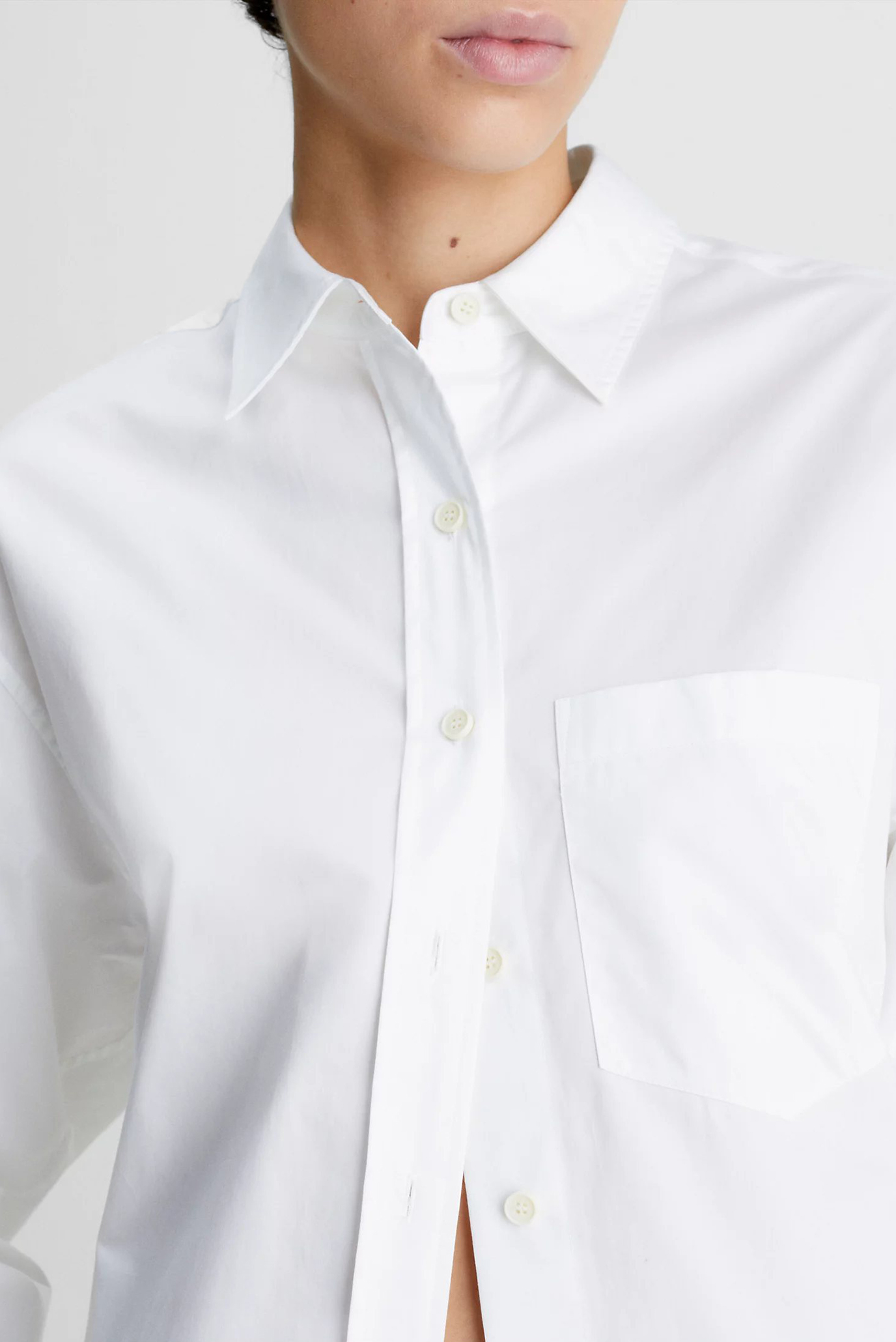 Рубашка RELAXED COTTON SHIRT 9