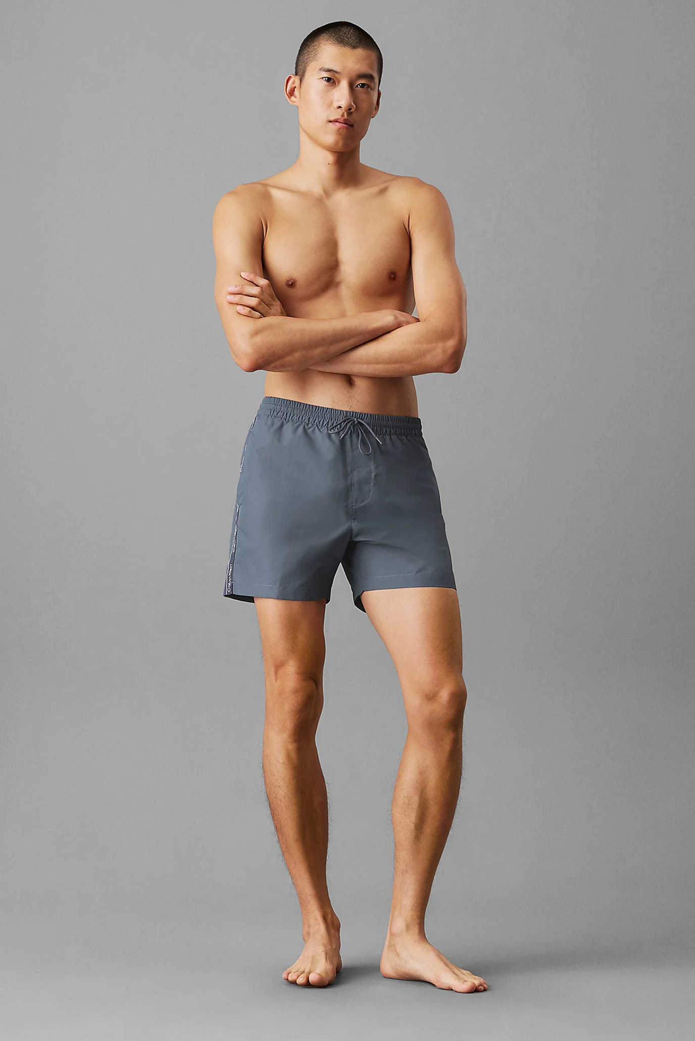 Шорты плавательные MEDIUM DRAWSTRINGCalvin Klein Шорты плавательные MEDIUM DRAWSTRING 4