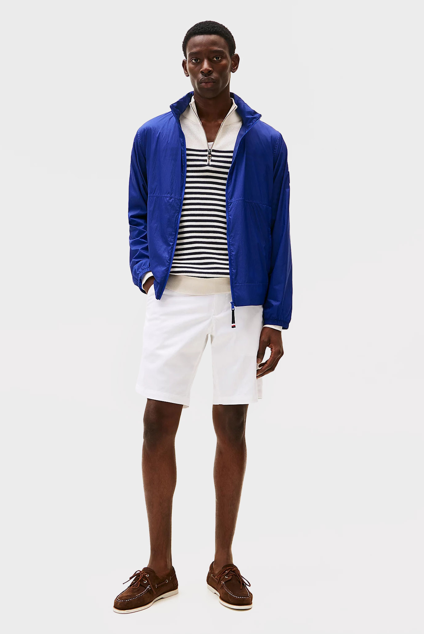 Ветровка TECH LIGHTWEIGHT STAND JACKET 2