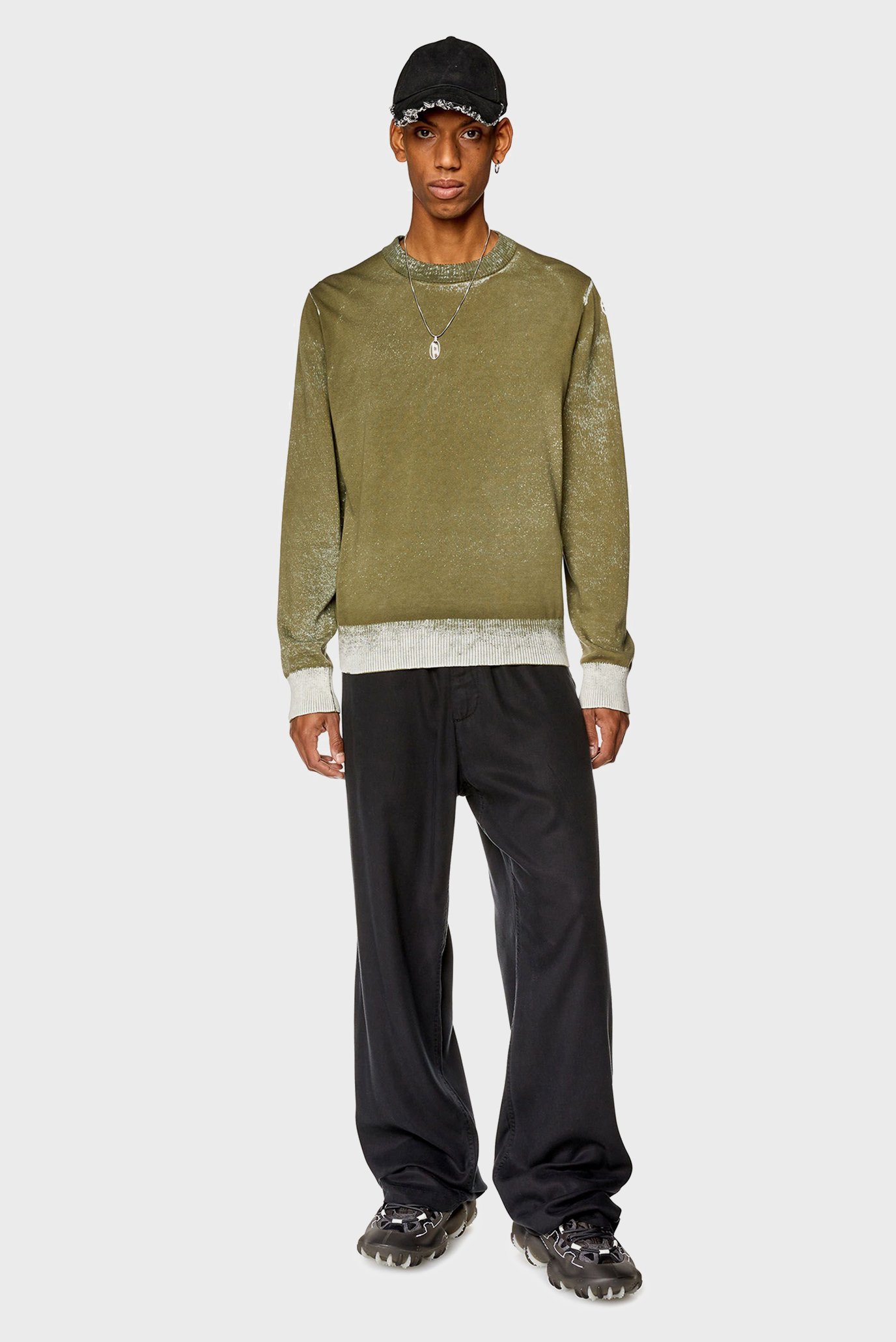 Свитер K-LARENCE-B MAGLIA 7