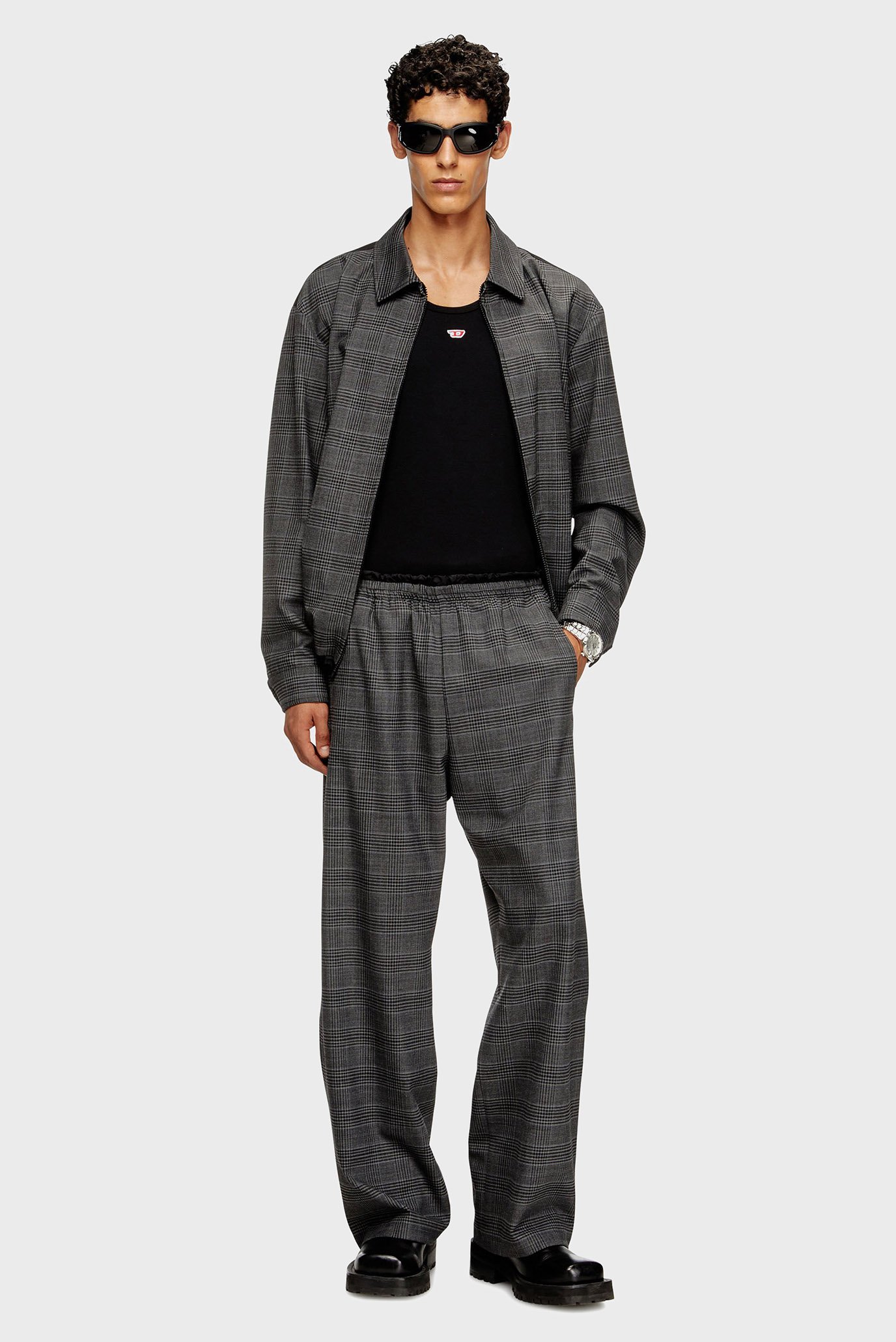 Штаны P-TILSON PANTALONI 2