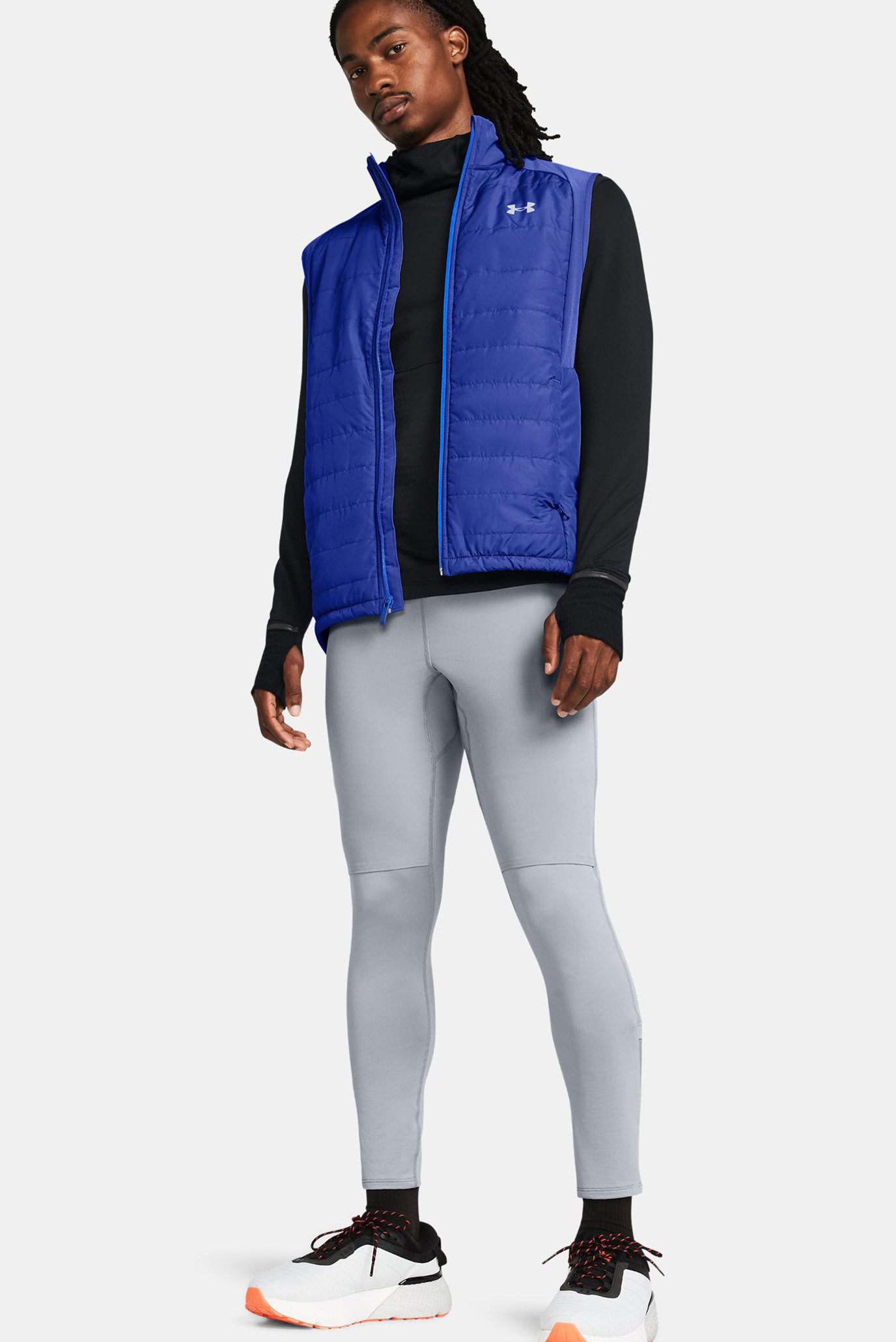 Штаны спортивные QUALIFIER ELITE COLD TIGHT 2