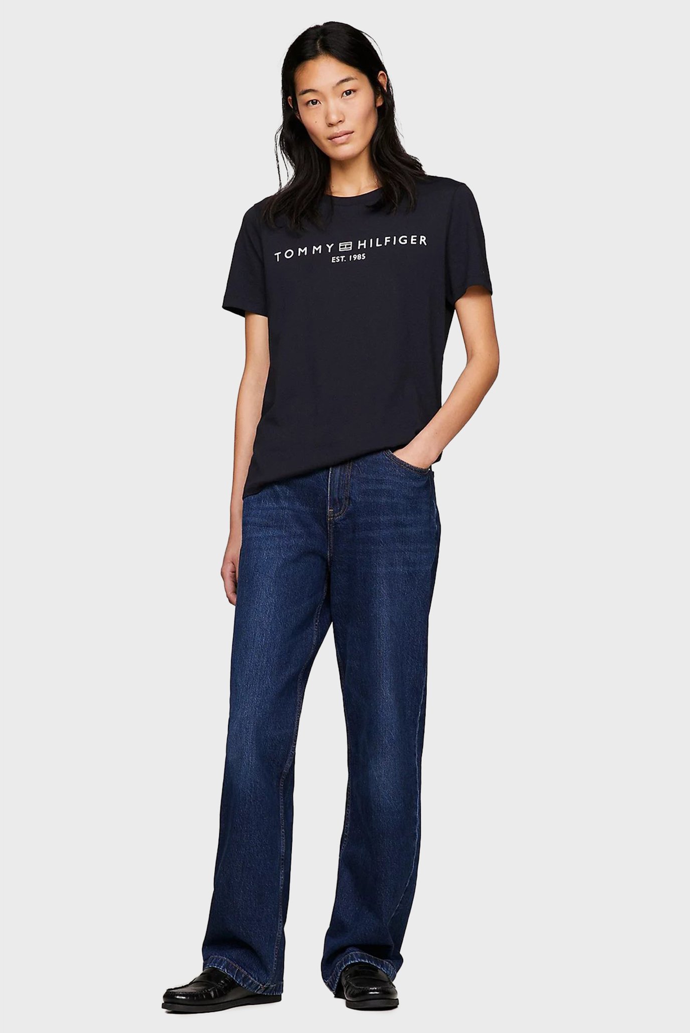 Футболка REG CORP LOGO C-NK SS 2