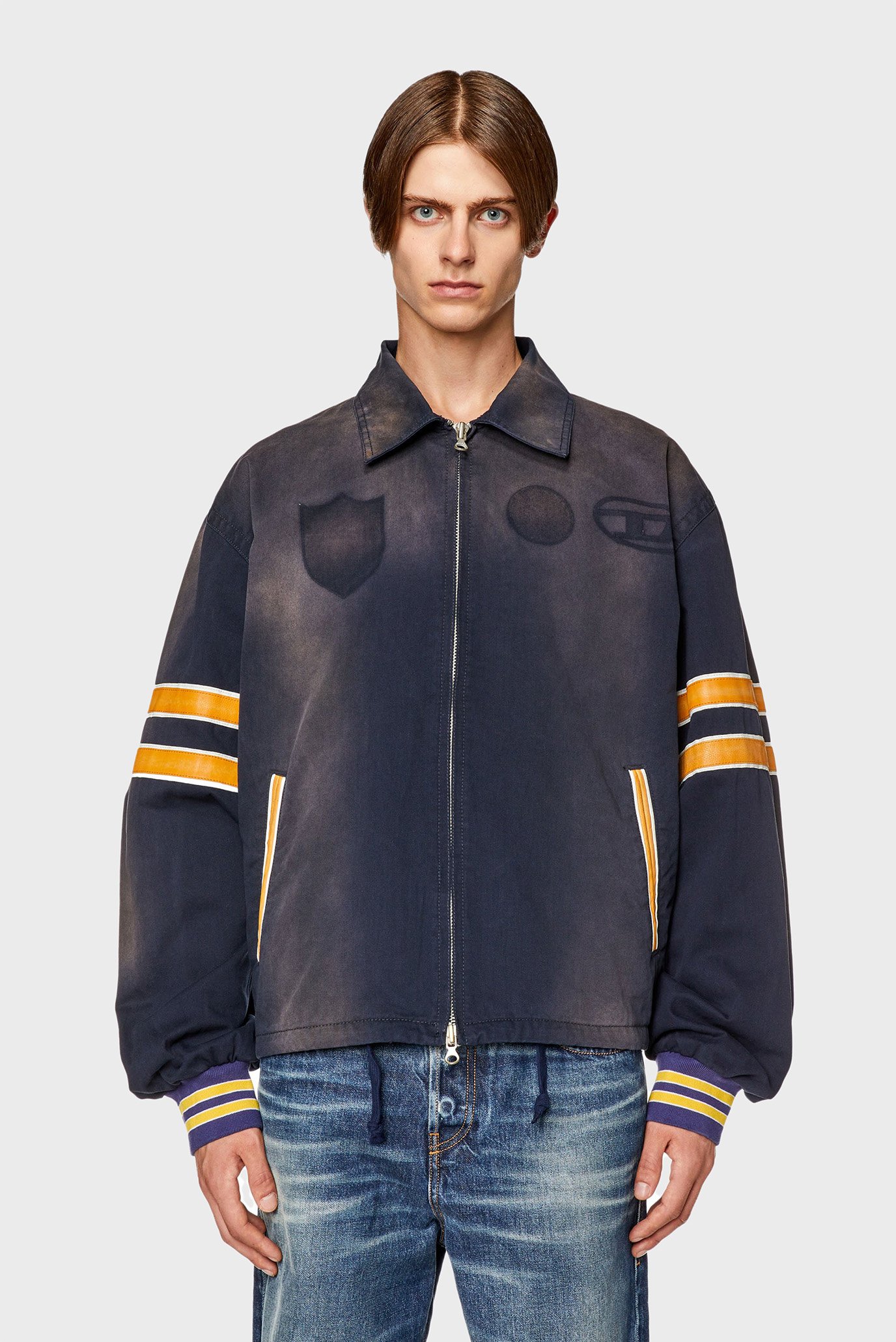 Ветровка J-KILL JACKET 1
