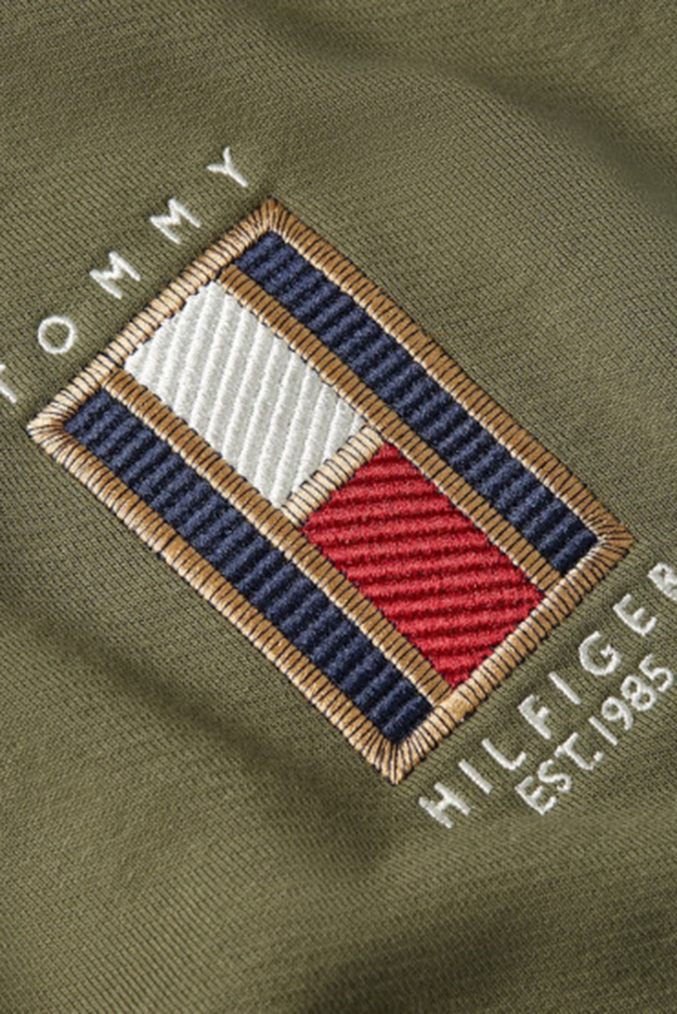 Свитшот VERTICAL FLAG SWEATSHIRT 4