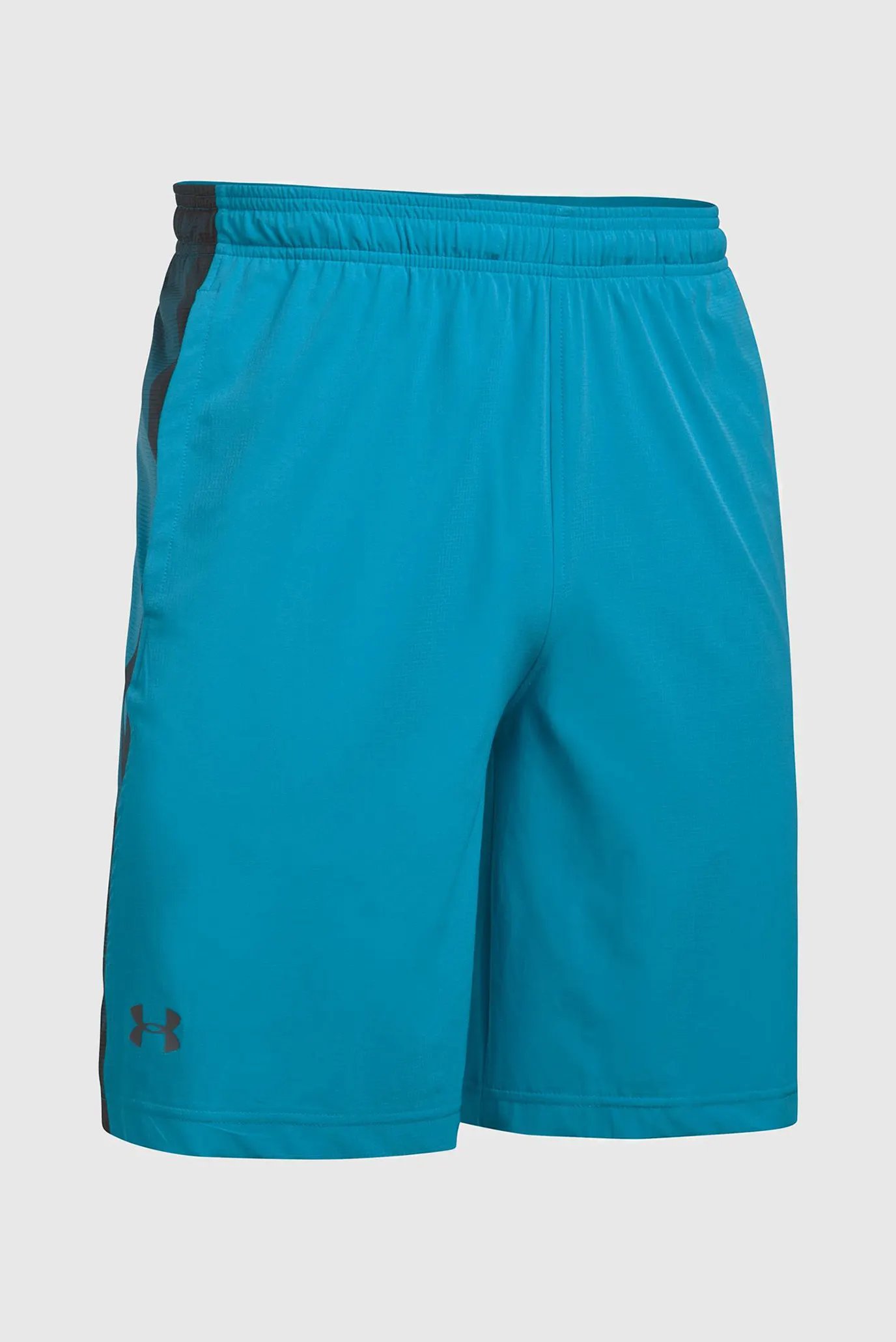 Мужские синие шорты SUPERVENT WOVEN SHORT 4