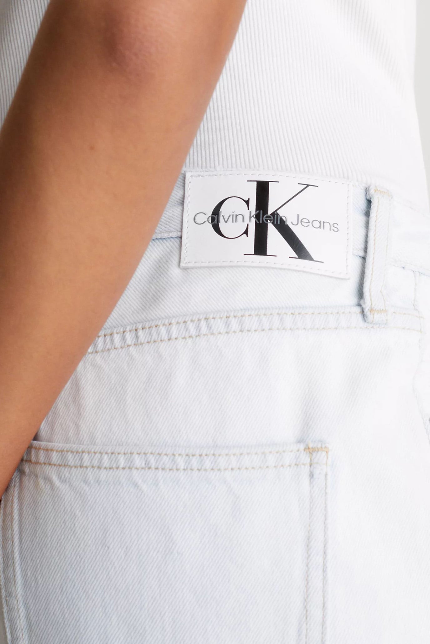 Джинсы 90'S STRAIGHT 5