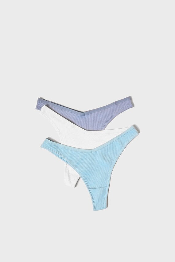 Набор белья JOHN - 3 TANGAS Etam