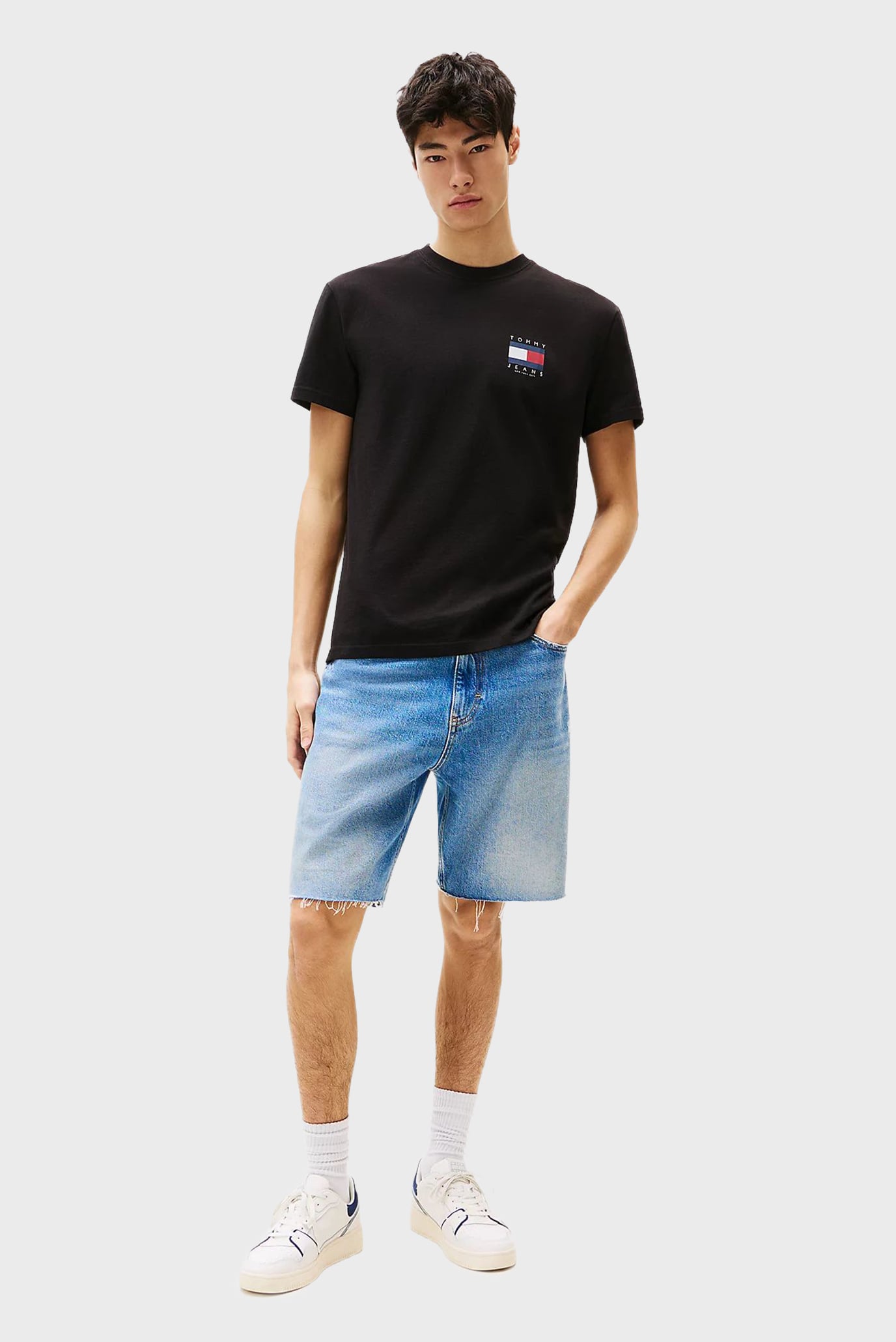 Футболка/TJM REG FLAG GRAPH BCKPRNT T EXT 2