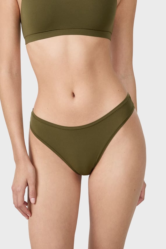 Трусы PURE SOFT - TANGA Etam Трусы PURE SOFT - TANGA Etam