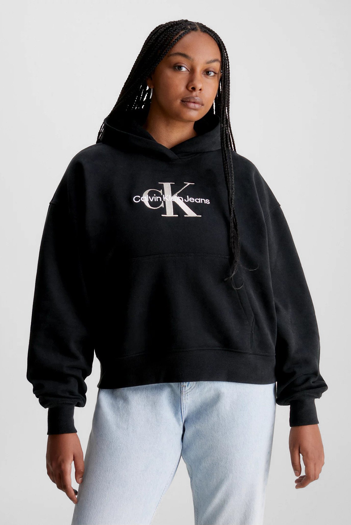 Худи PREMIUM MONOLOGO HOODIE 4