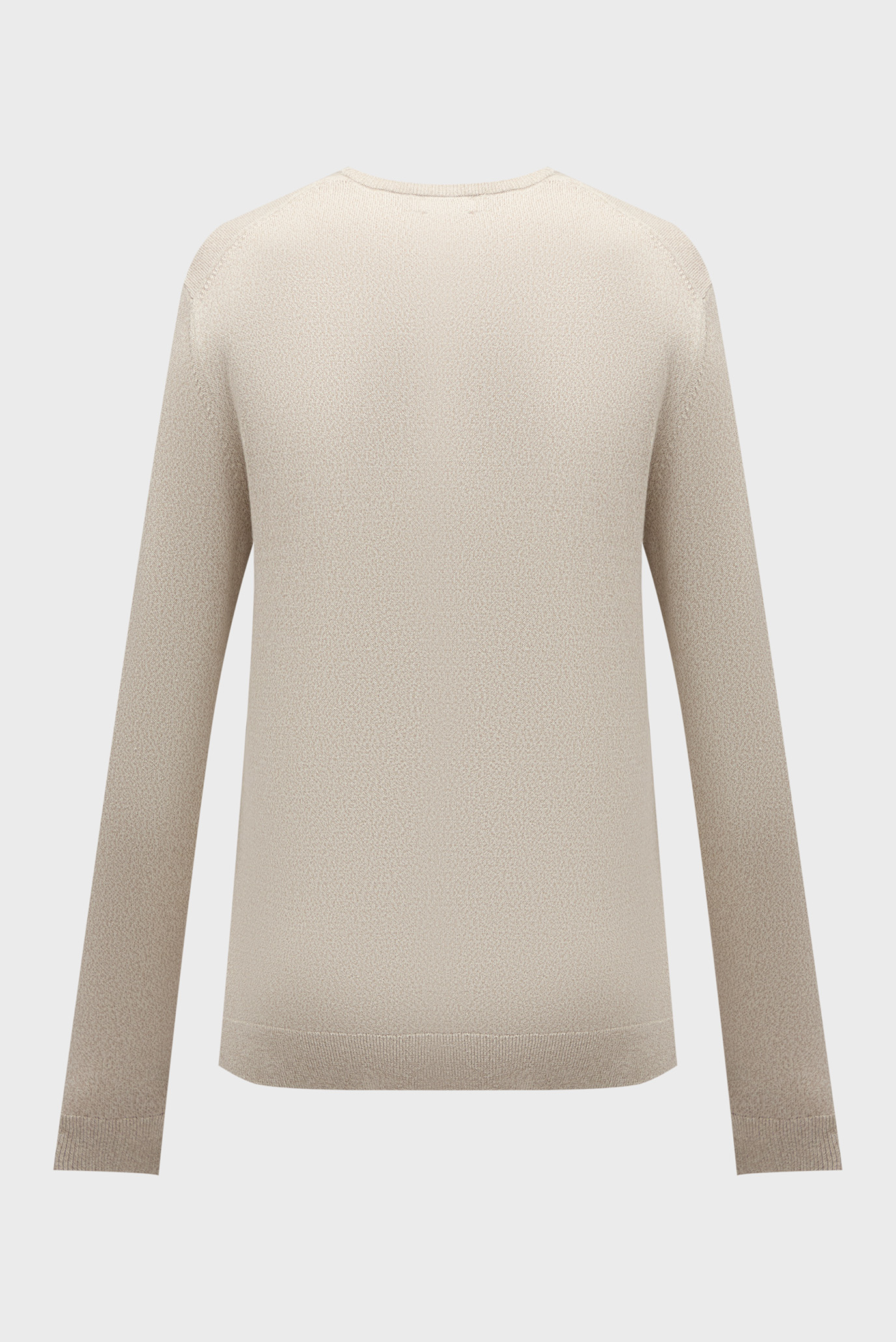 Мужской серый джемпер TWO TONE CN SWEATER 2