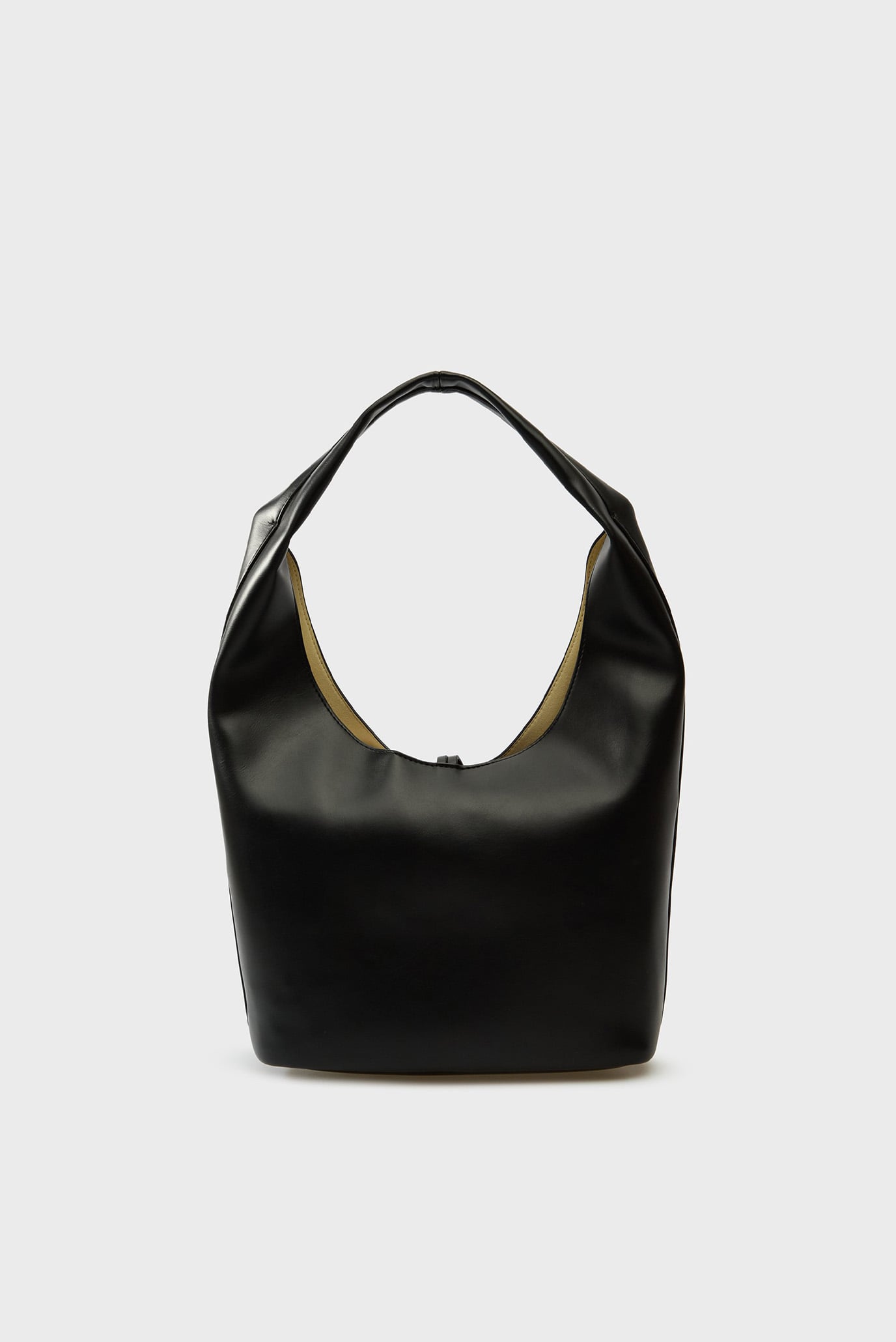 Сумка/STONE LOCK SLOUCHY SMALL SHOULDE 4