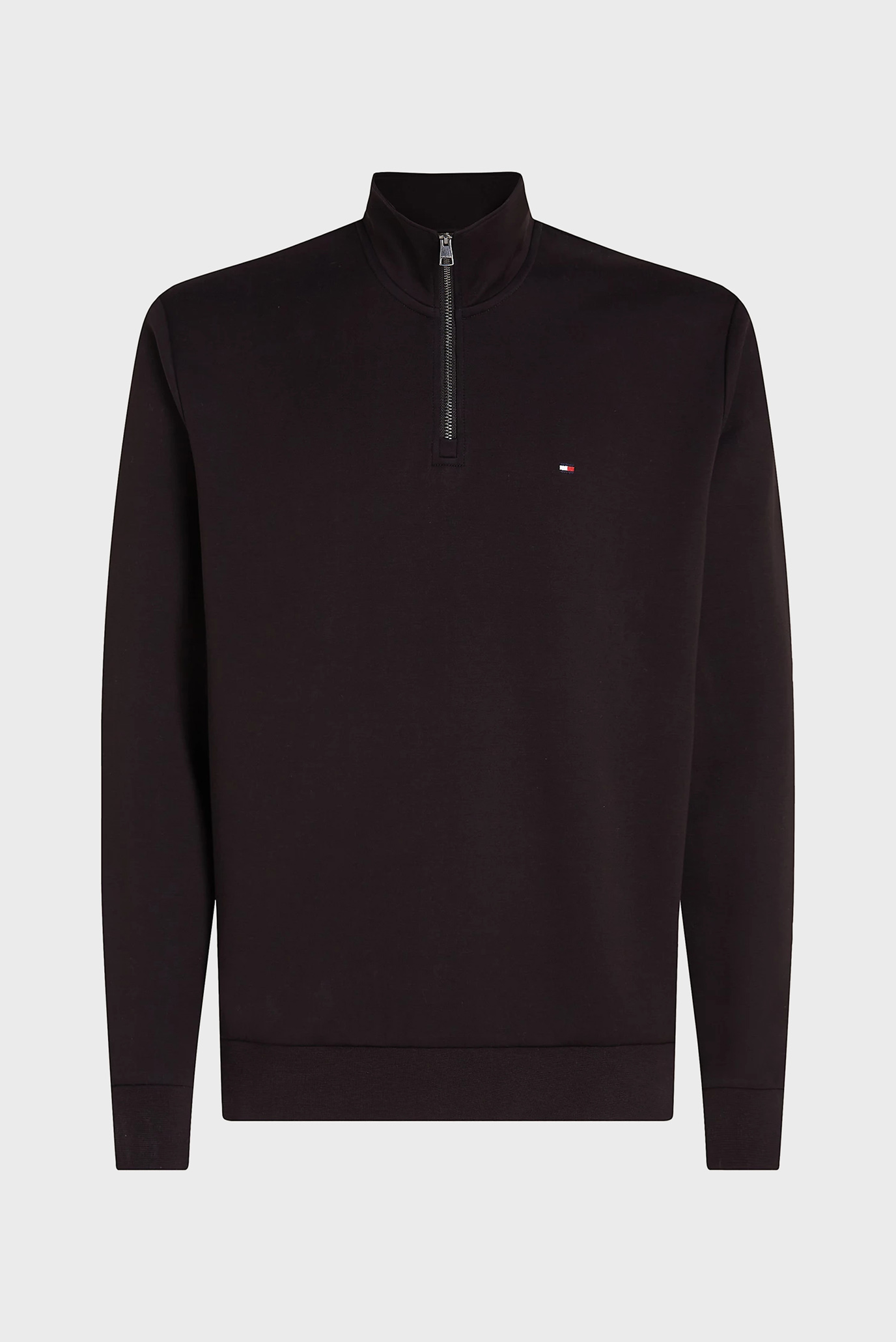 Свитшот ESSENTIAL INTECHNO 1 4 ZIP 5