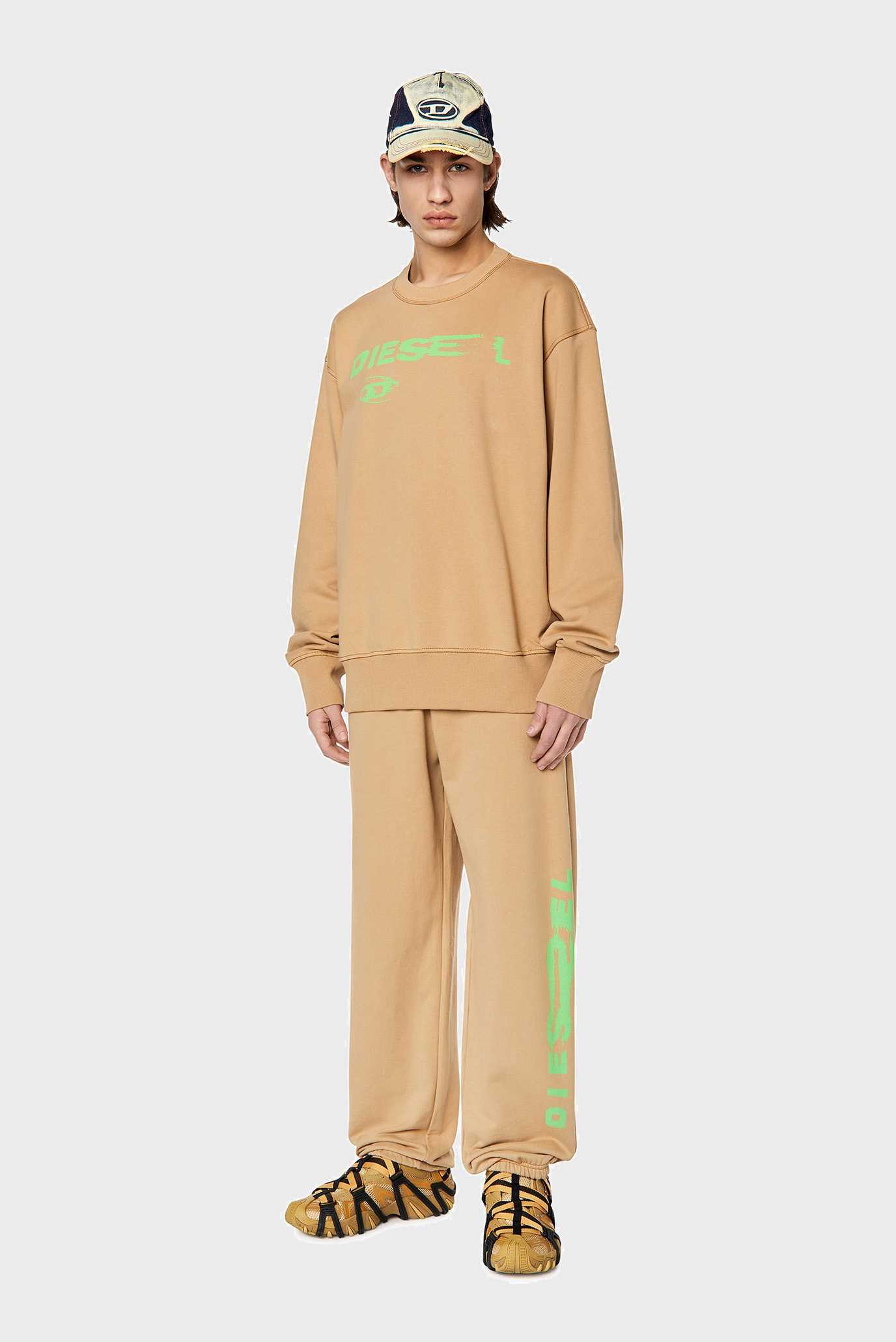 Свитшот S-MACS-G5 SWEAT-SHIRT 3