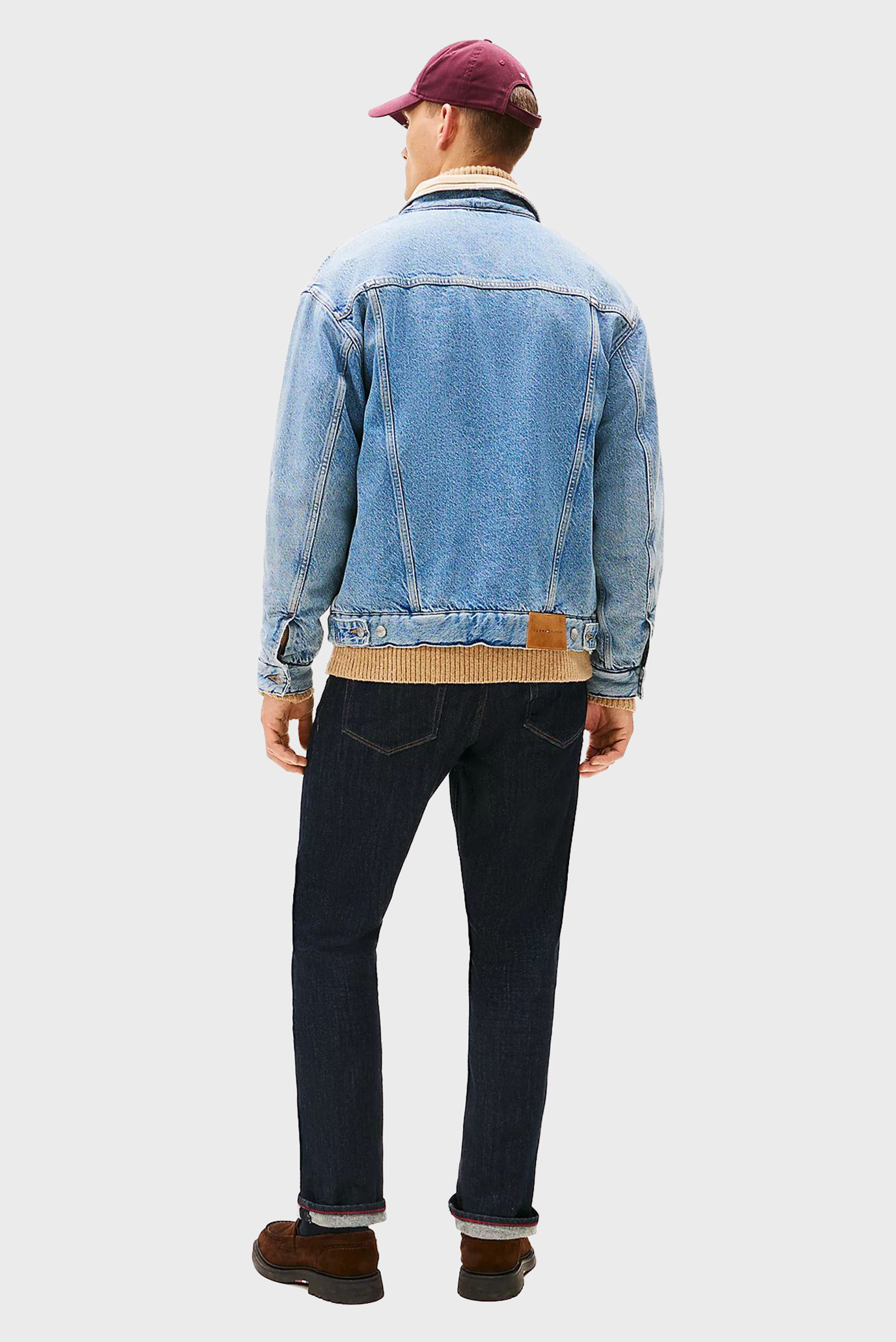 Куртка джинсовая TRUCKER JACKET KYLO INDIGO 3