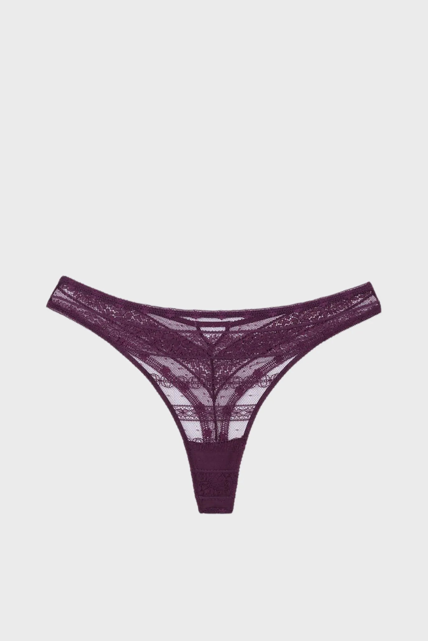 Трусы EXCEPTION - TANGA 6