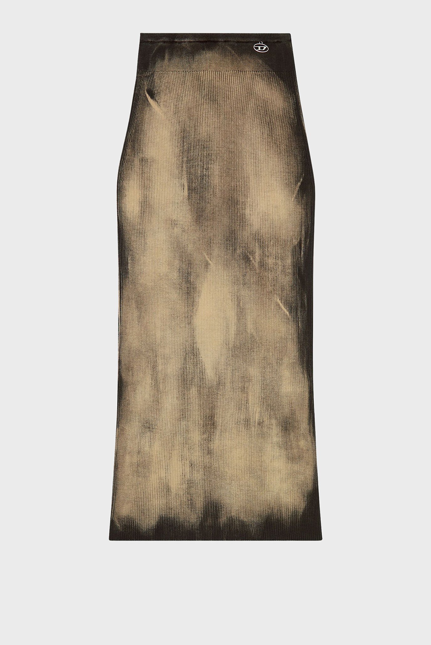 Женская бежевая юбка M-DELMA GONNA 6