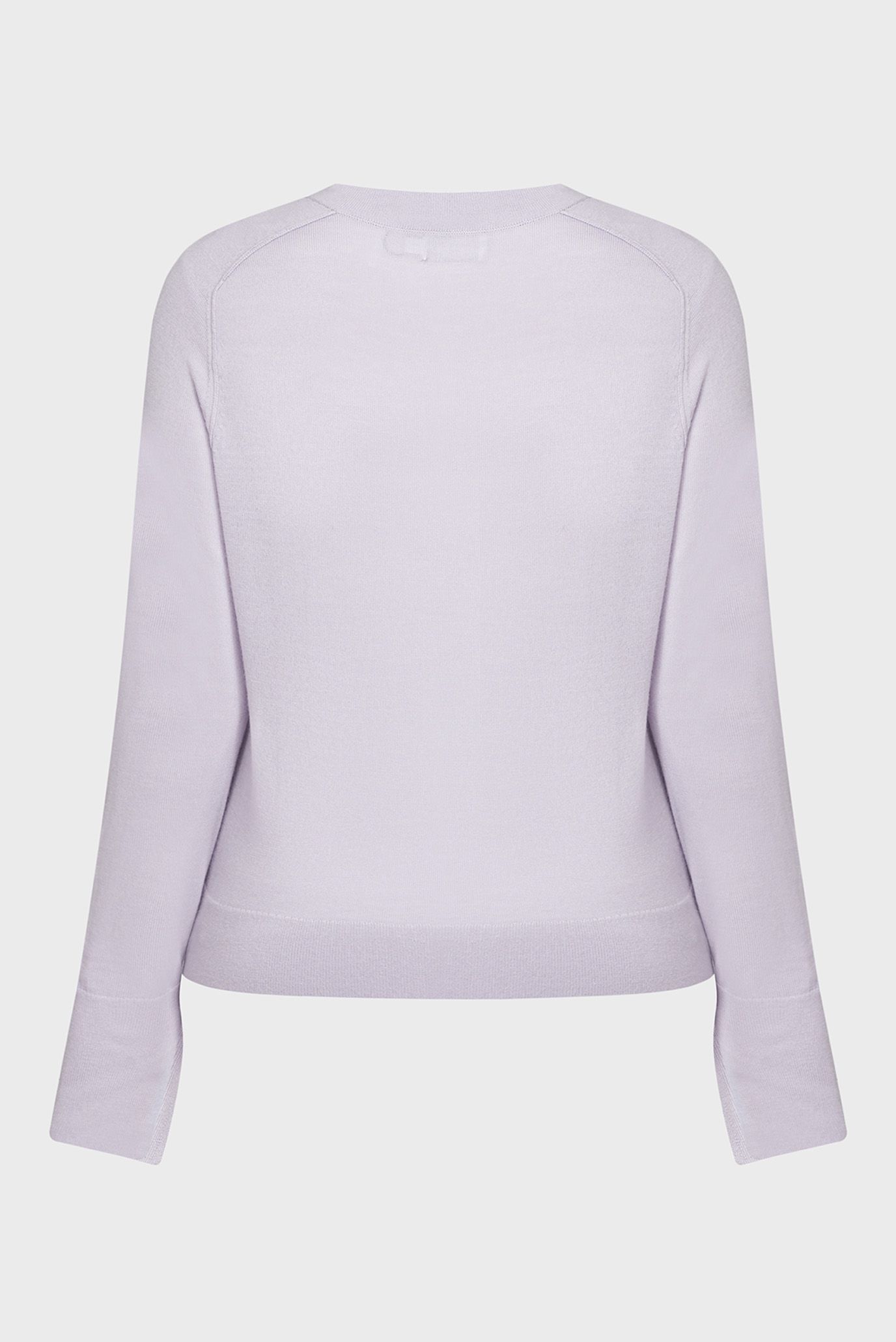 Свитер EXTRA FINE WOOL CREW NECK 11