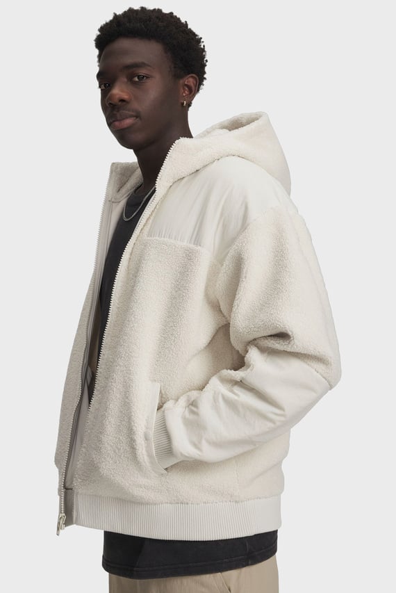 Худи UA High Pile Fleece FZ Under Armour Худи UA High Pile Fleece FZ Under Armour