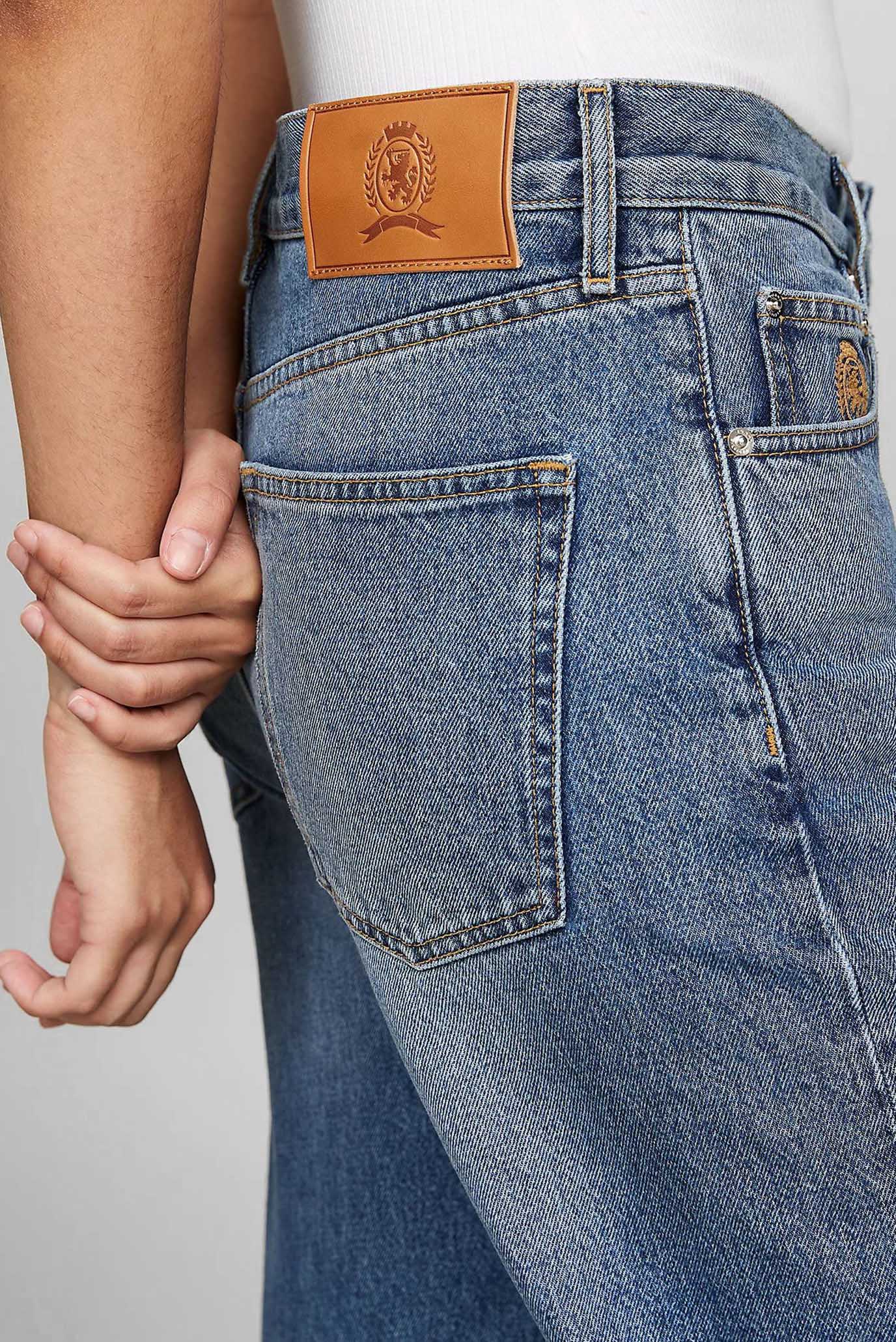 Джинсы THC CC GI JEAN INDIGO 6