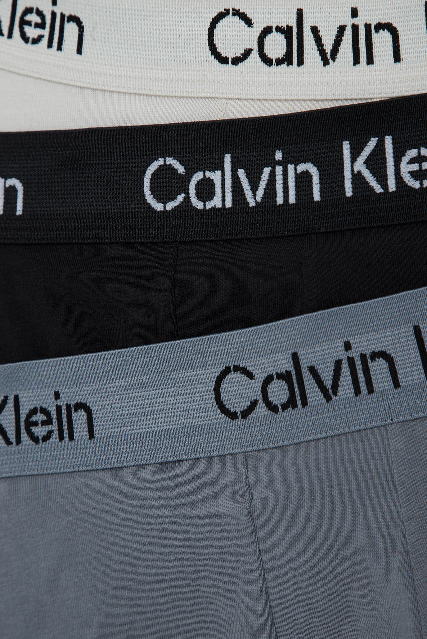 Набор белья TRUNK 3PKCalvin Klein Набор белья TRUNK 3PK 7