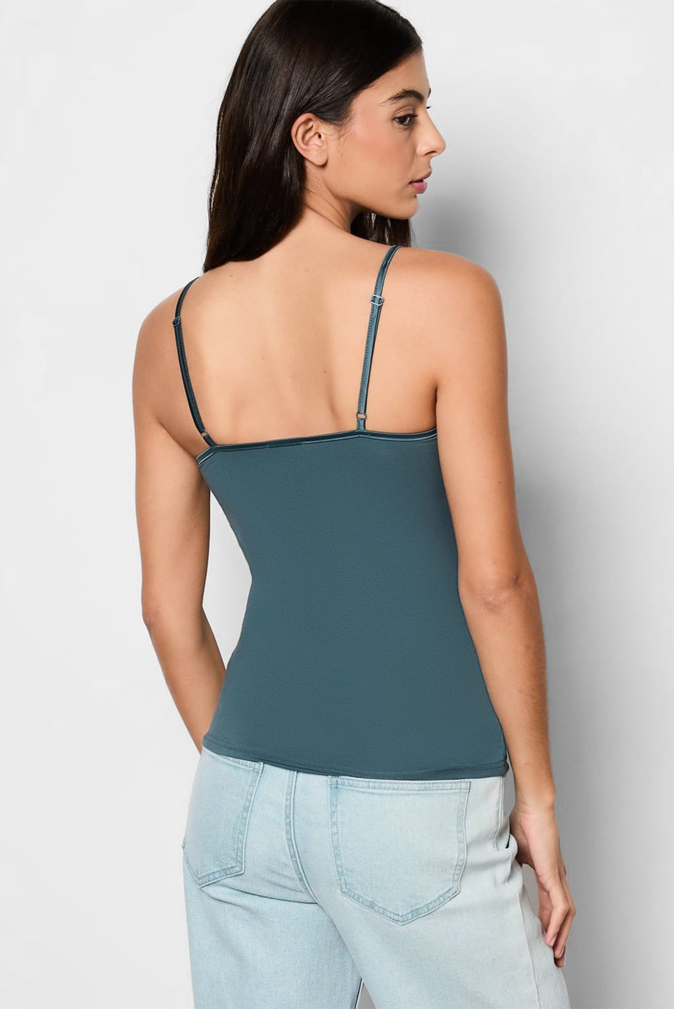 Майка WARM ME UP LACE - CA 2