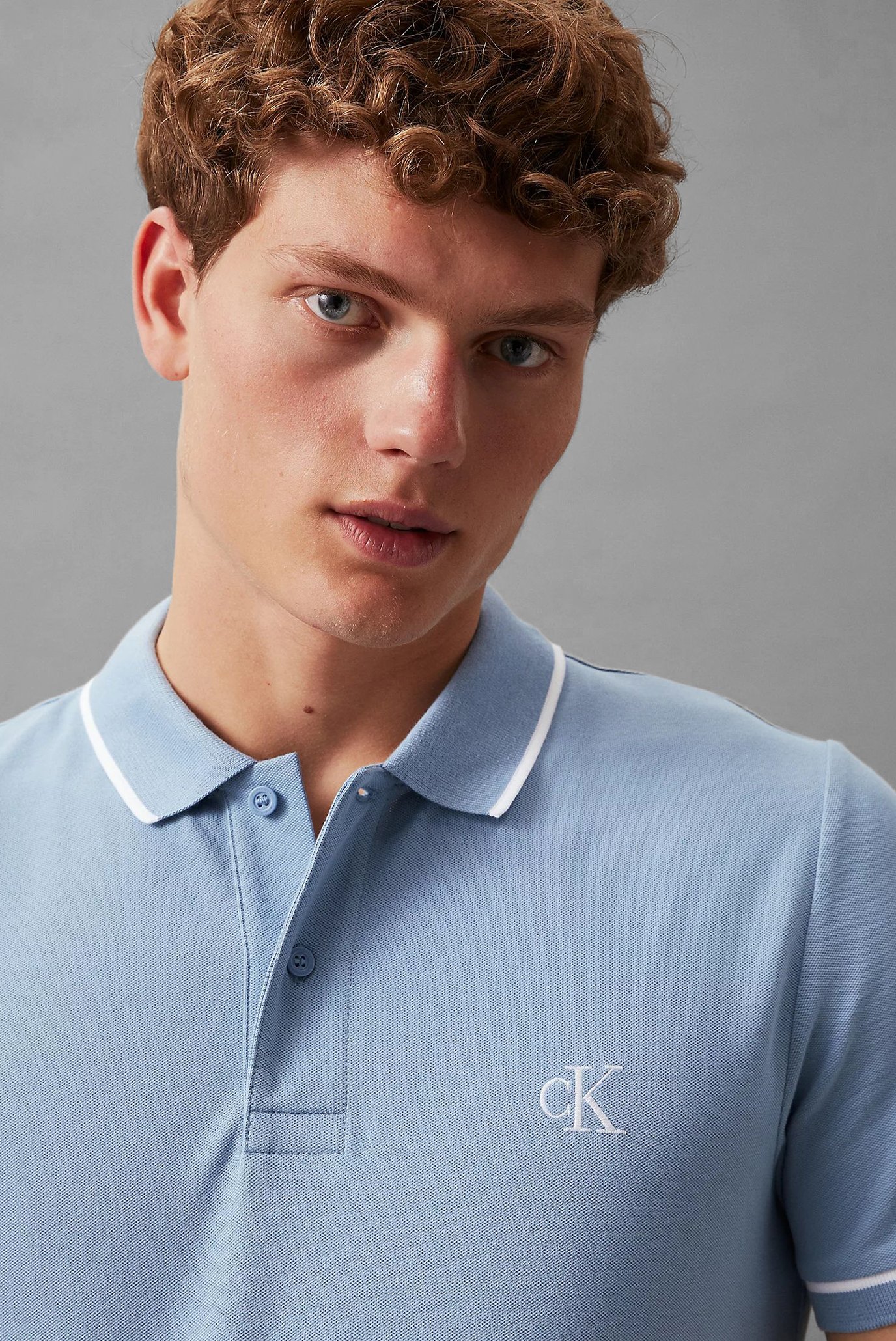 Поло TIPPING SLIM POLO 4