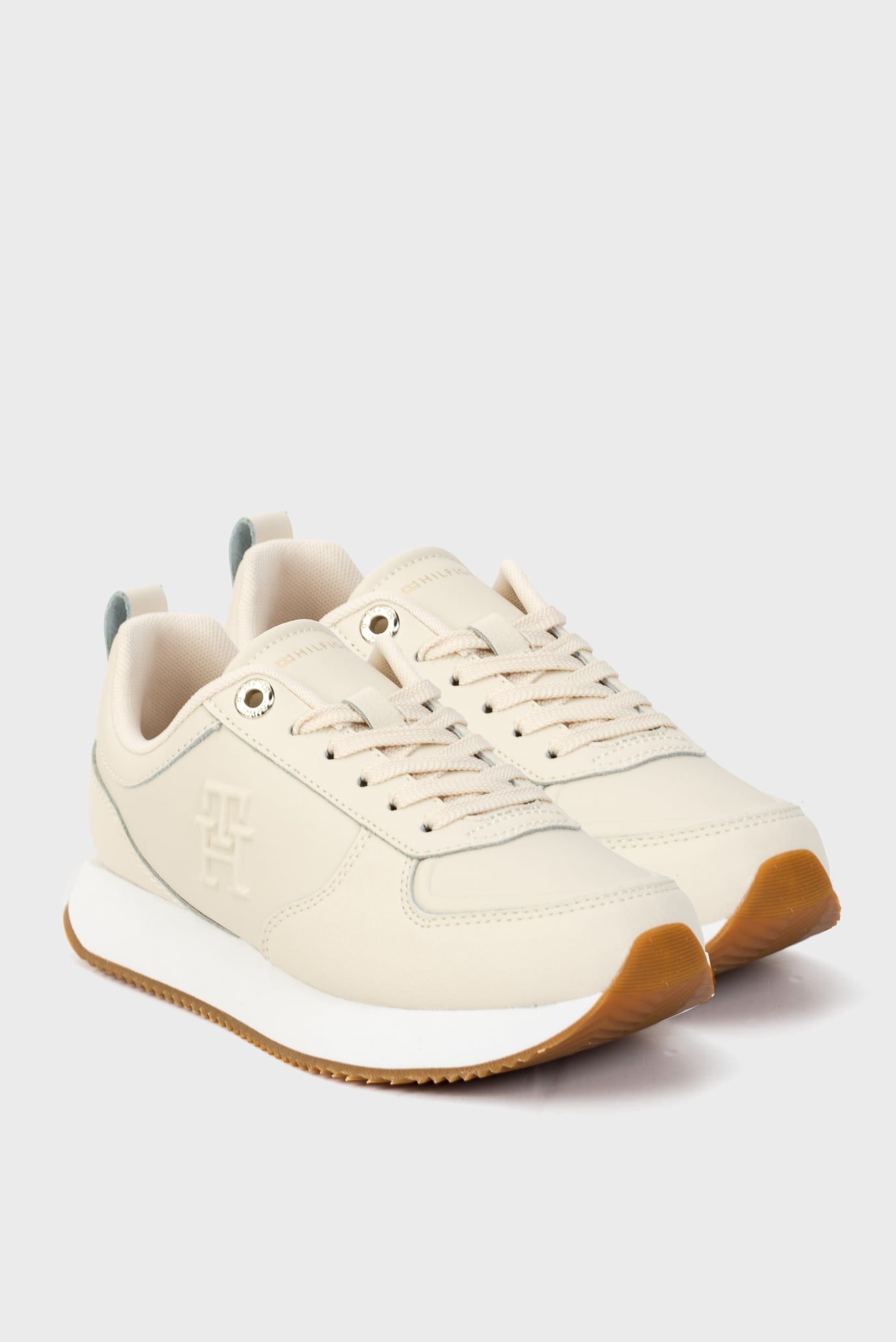 Кроссовки CASUAL LEATHER RUNNER 2