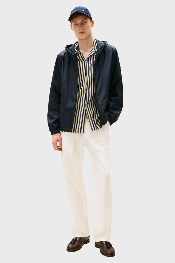 Ветровка RWB HOODED JACKET