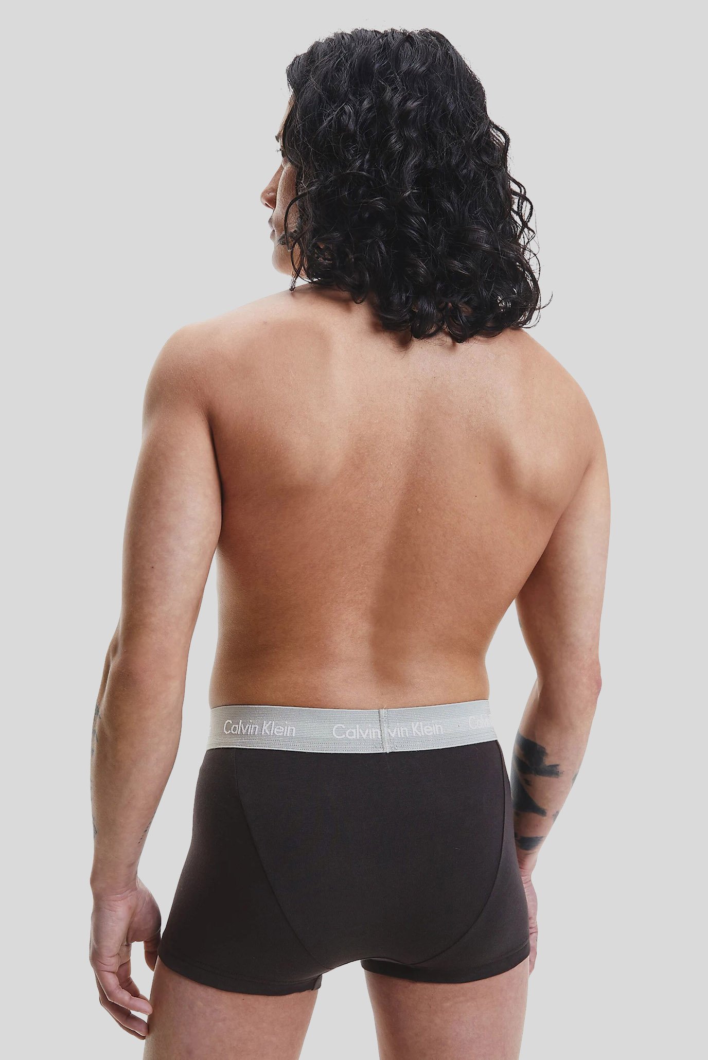 Набор белья LOW RISE TRUNK 3PK 4