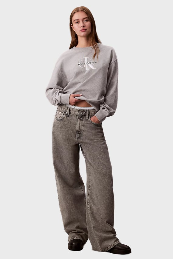 Свитшот LS MONOLOGO FRENCH T