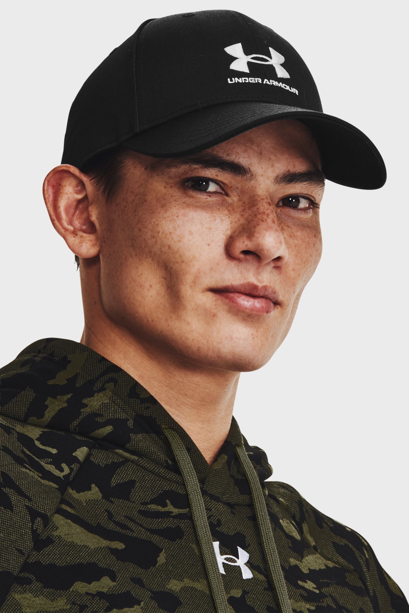 Кепка Mens Sportstyle Lockup Adj 3