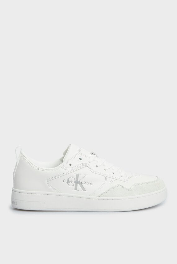 Кеды BASKET CUPSOLE LOW LTH MONO