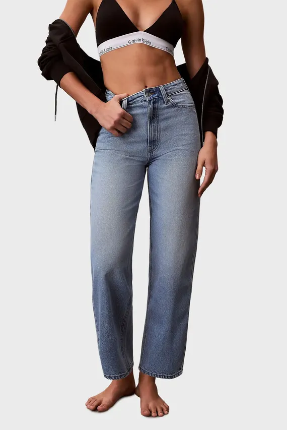 Джинсы EU BARREL JEAN PANAMA Calvin Klein Jeans
