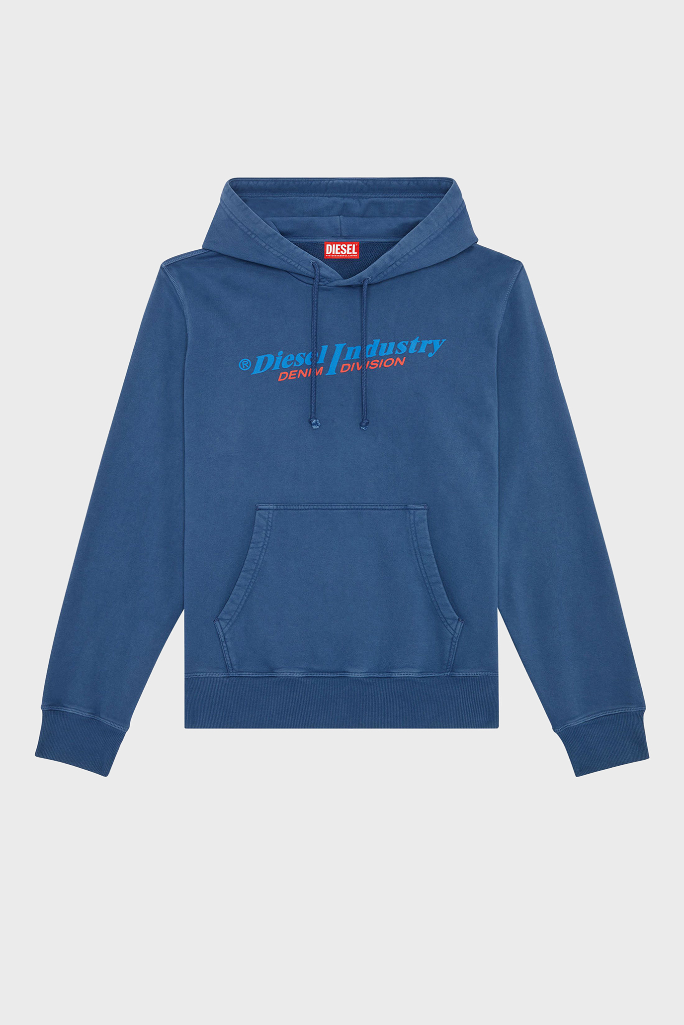 Худи S-GINN-HOOD-IND SWEAT-SHIRT 5