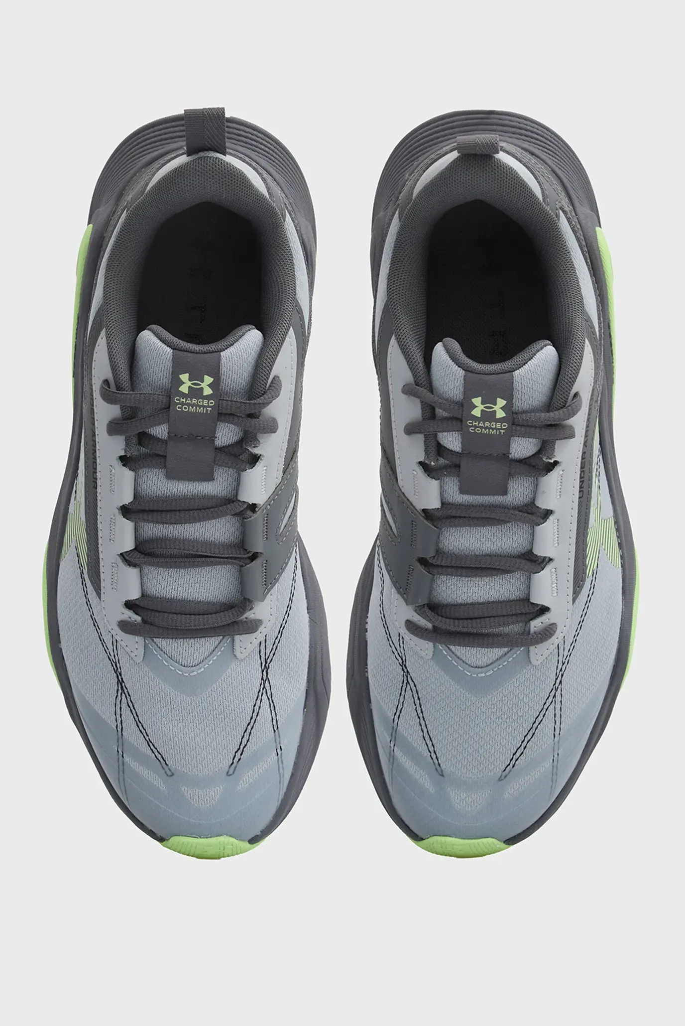 Кроссовки UA Charged Commit TR 5 4