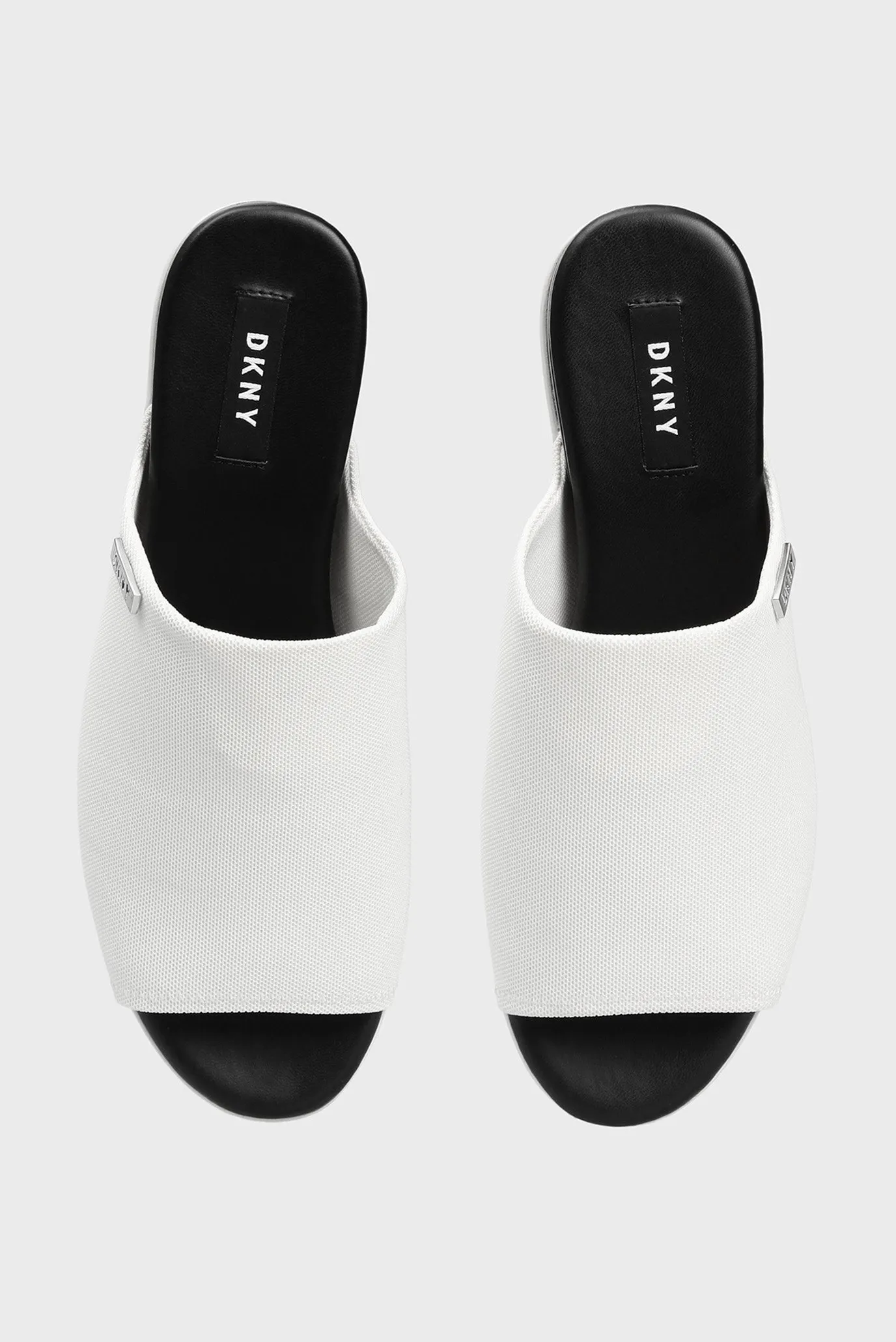 Женские белые слайдеры CARLI 3