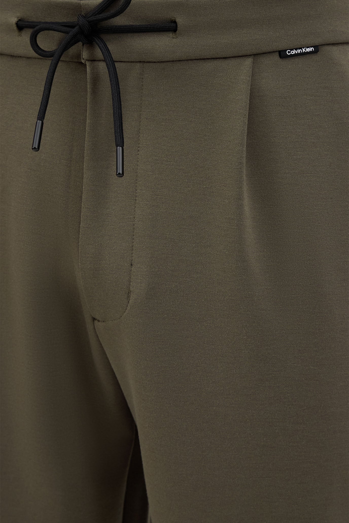 Штаны/COMFORT KNIT TAPERED PLEAT 3