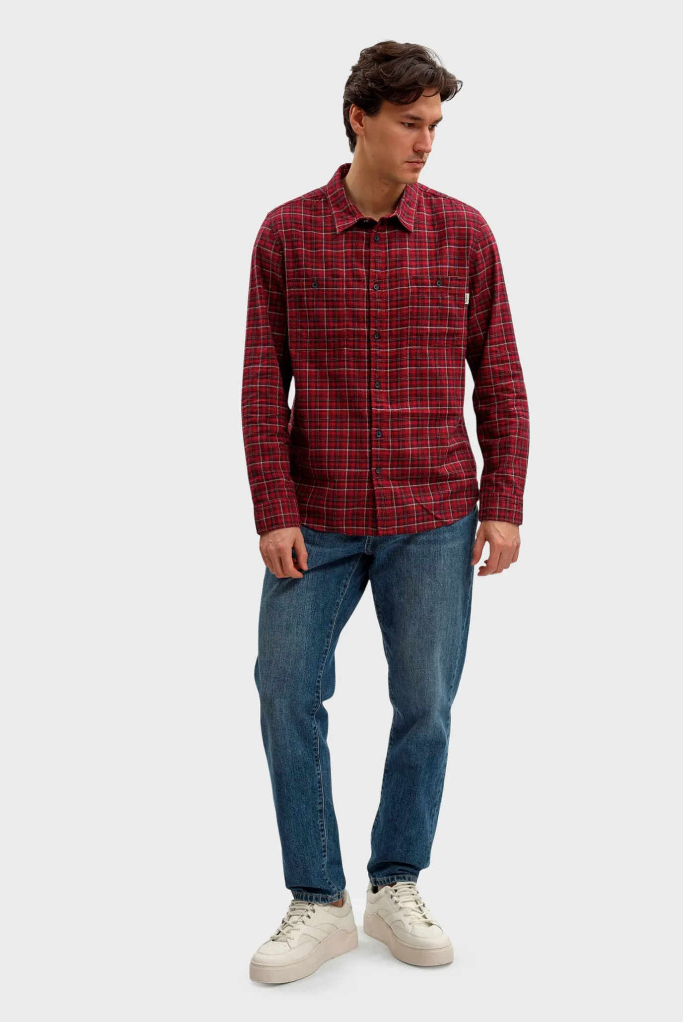 Рубашка PRESTON 2