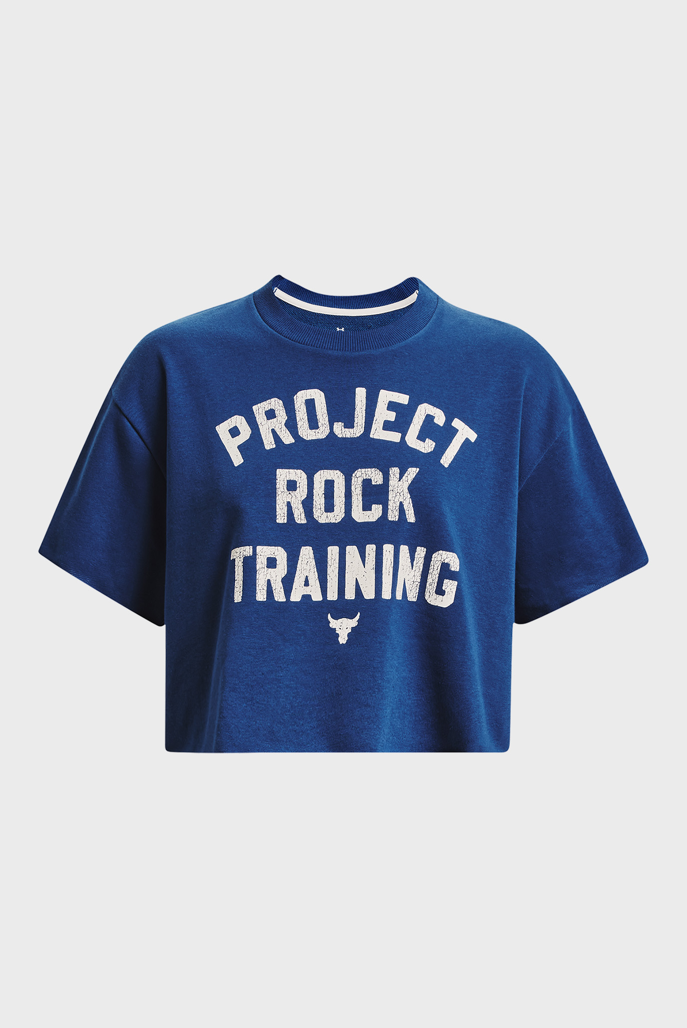 Футболка Pjt Rck SS Crop Rvl Terry TG 11